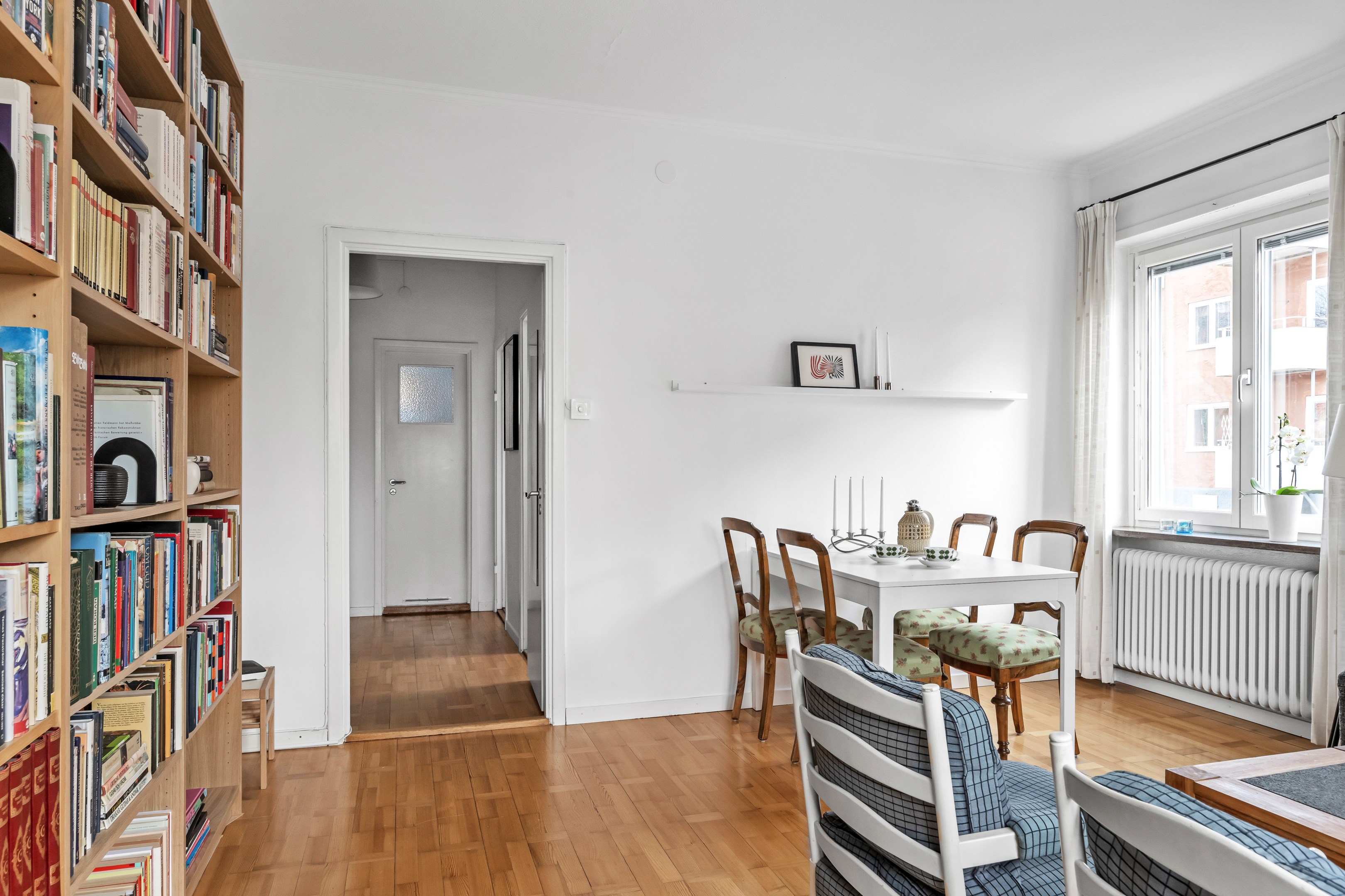 Bostadsbild från Svartbäcksgatan 97D, Såld i Svartbäcken, Uppsala