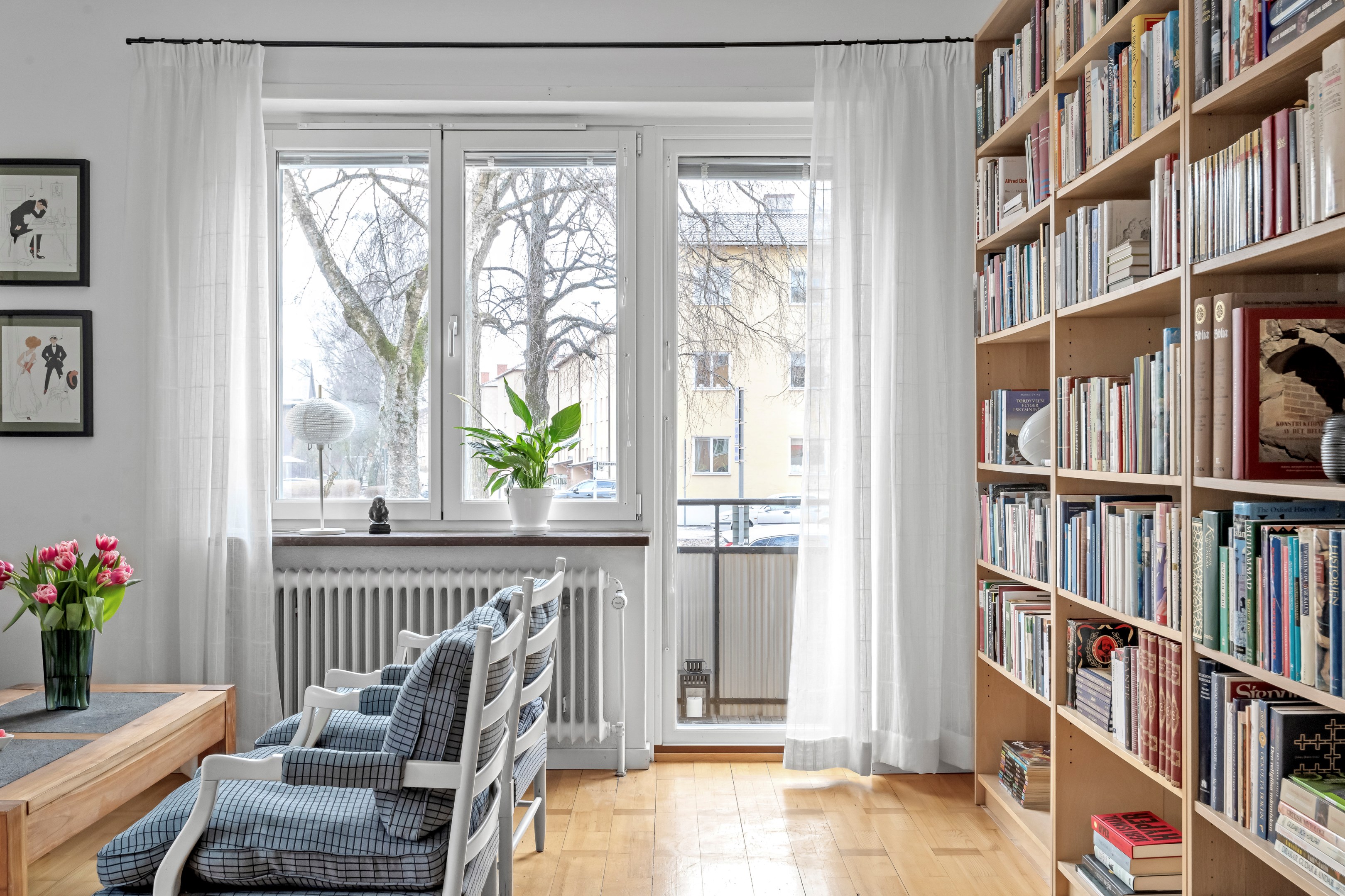 Bostadsbild från Svartbäcksgatan 97D, Såld i Svartbäcken, Uppsala