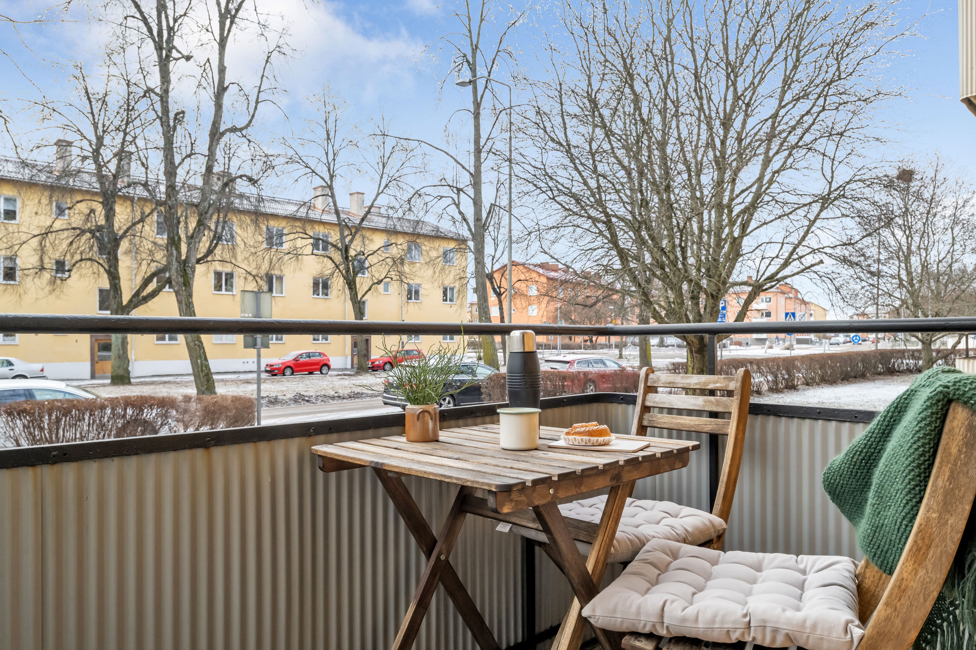 Bostadsbild från Svartbäcksgatan 97D, Såld i Svartbäcken, Uppsala