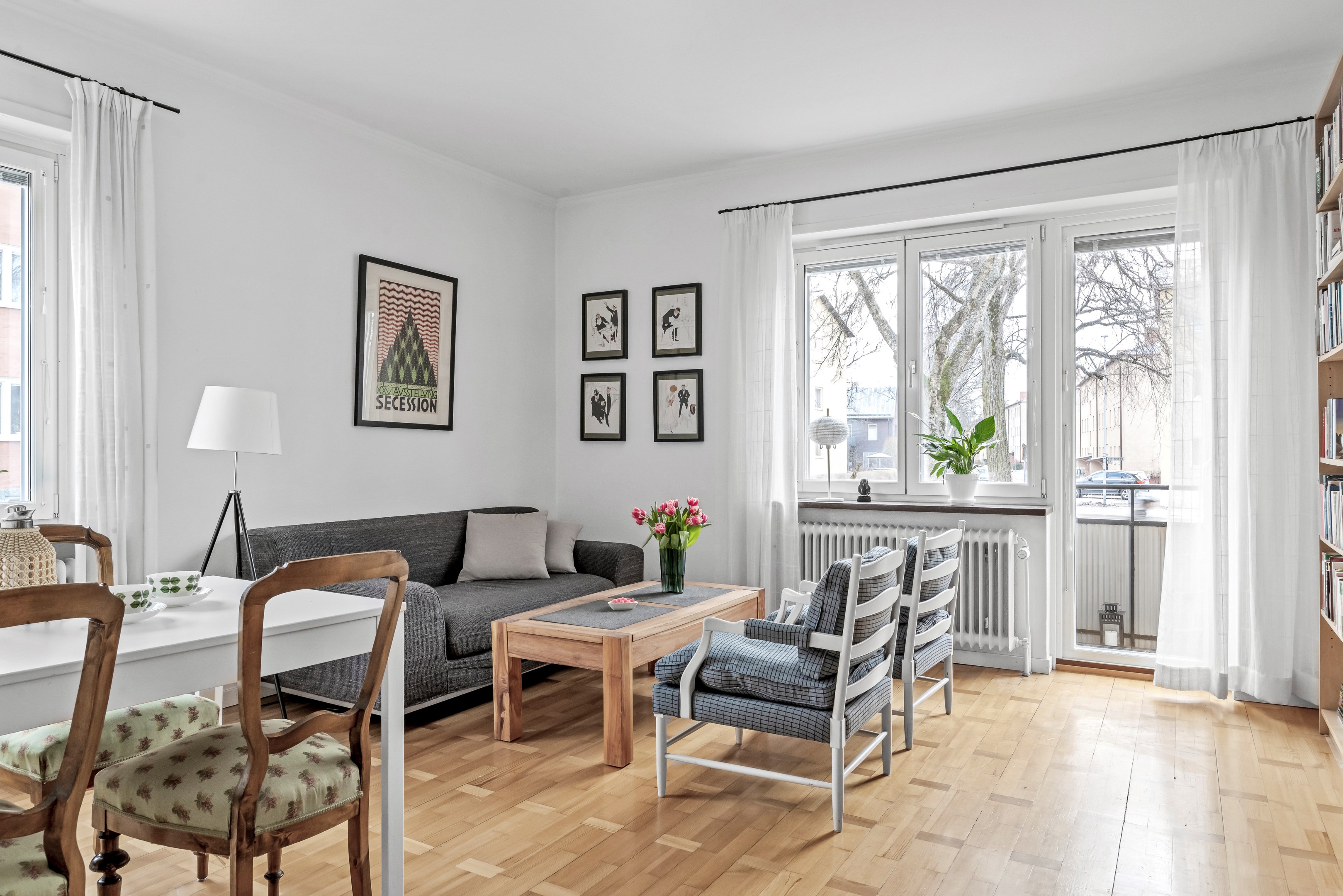 Bostadsbild från Svartbäcksgatan 97D, Såld i Svartbäcken, Uppsala