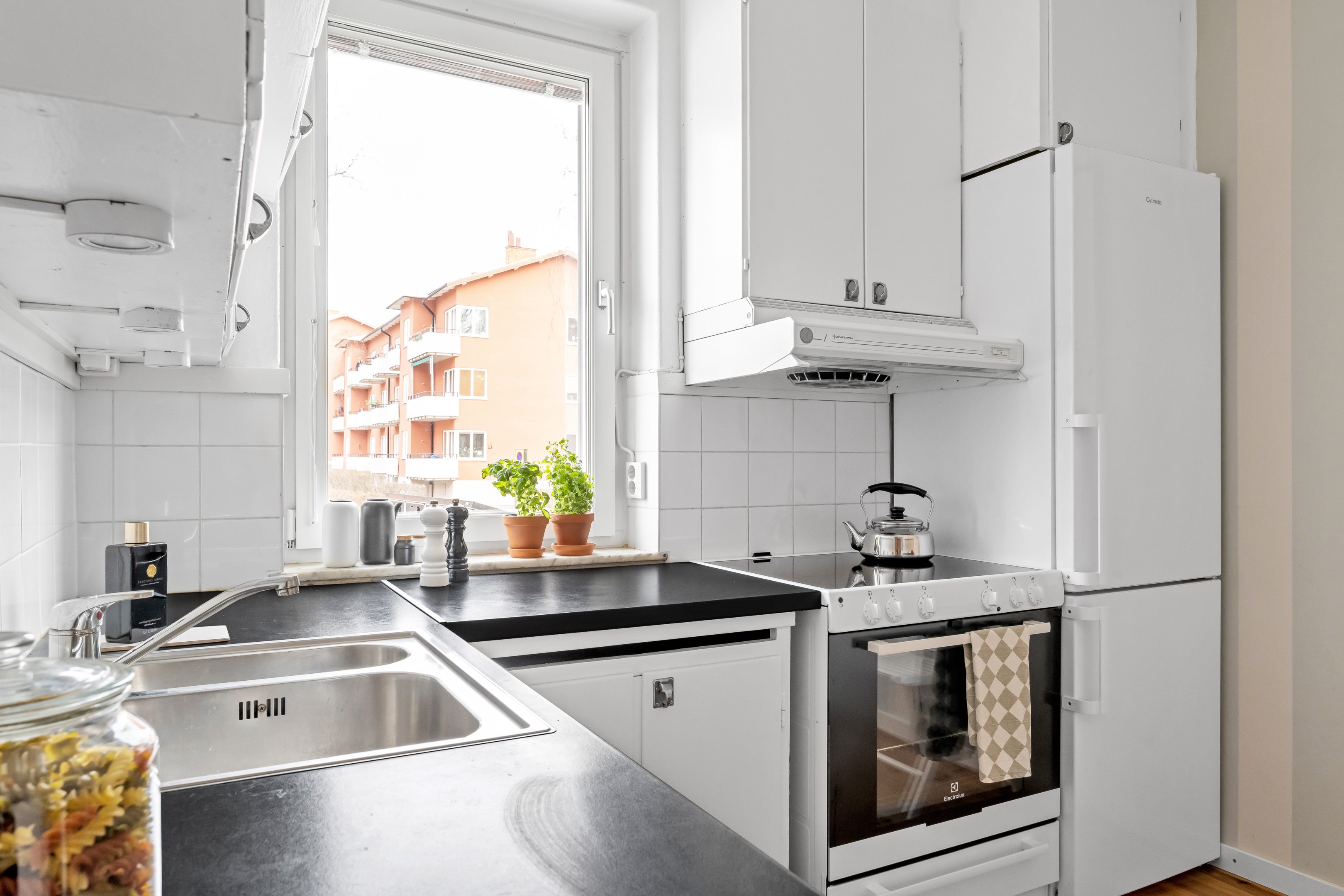 Bostadsbild från Svartbäcksgatan 97D, Såld i Svartbäcken, Uppsala