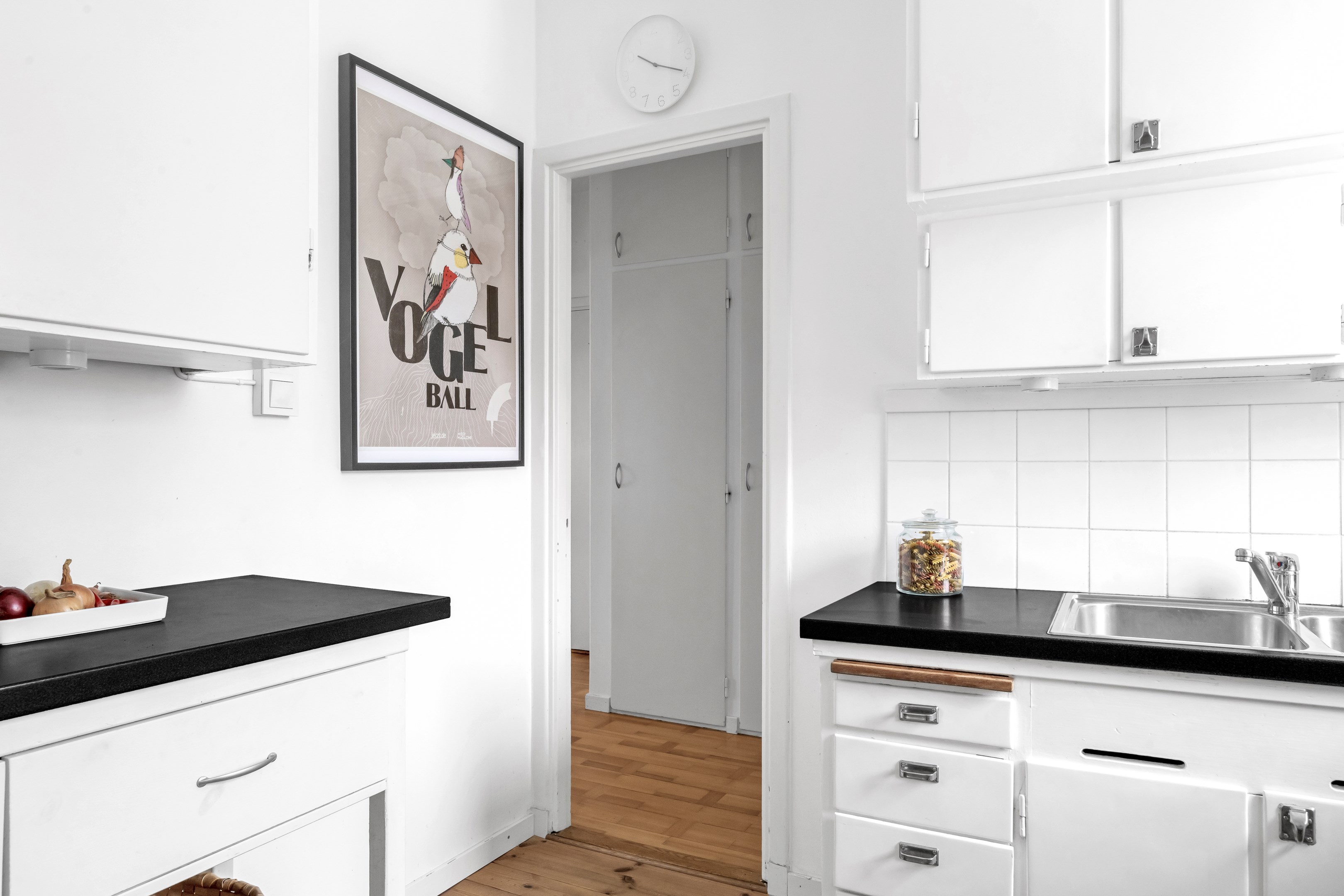 Bostadsbild från Svartbäcksgatan 97D, Såld i Svartbäcken, Uppsala