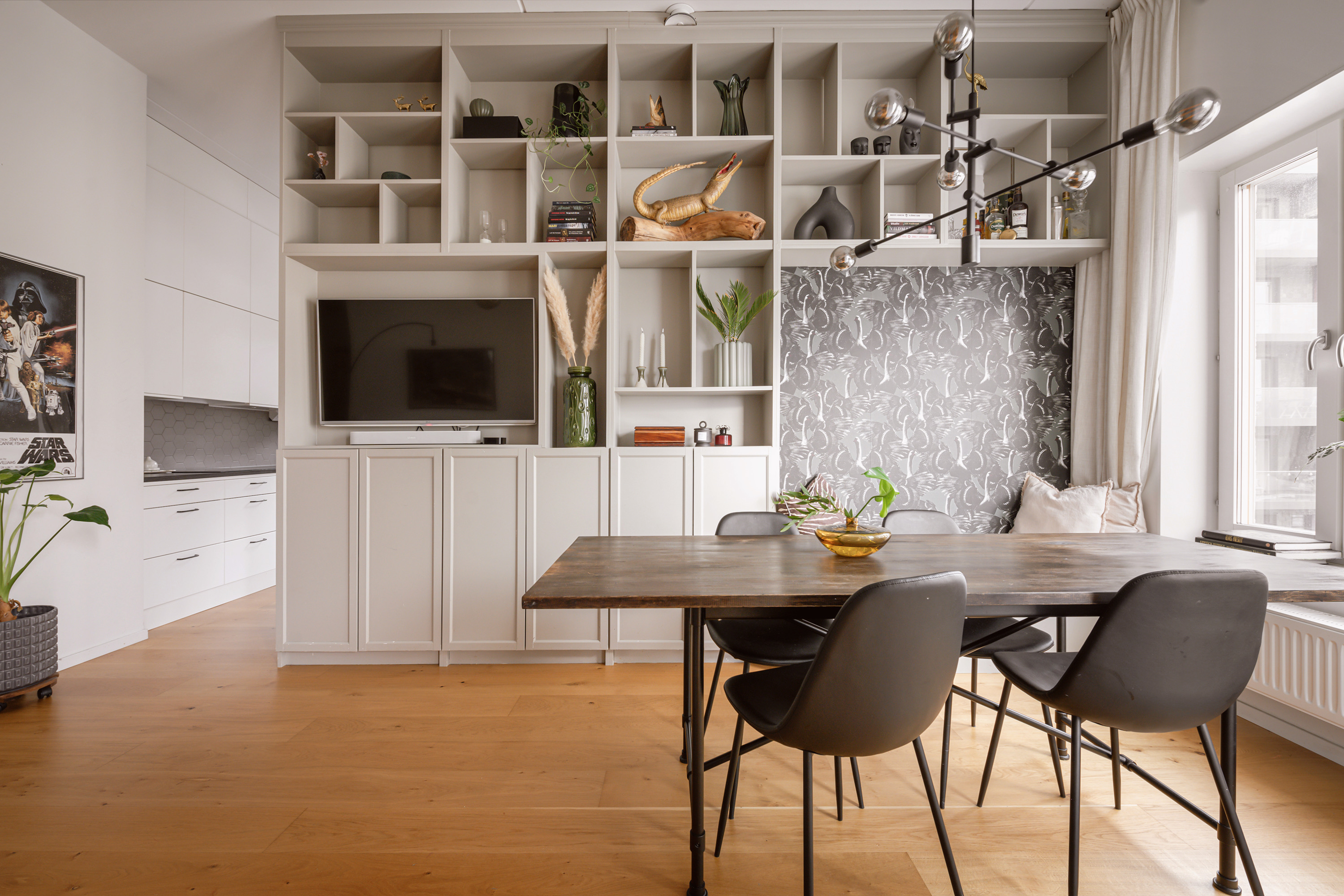 Bostadsbild från Tollareslingan 24, 9tr, Såld i Tollare, Nacka