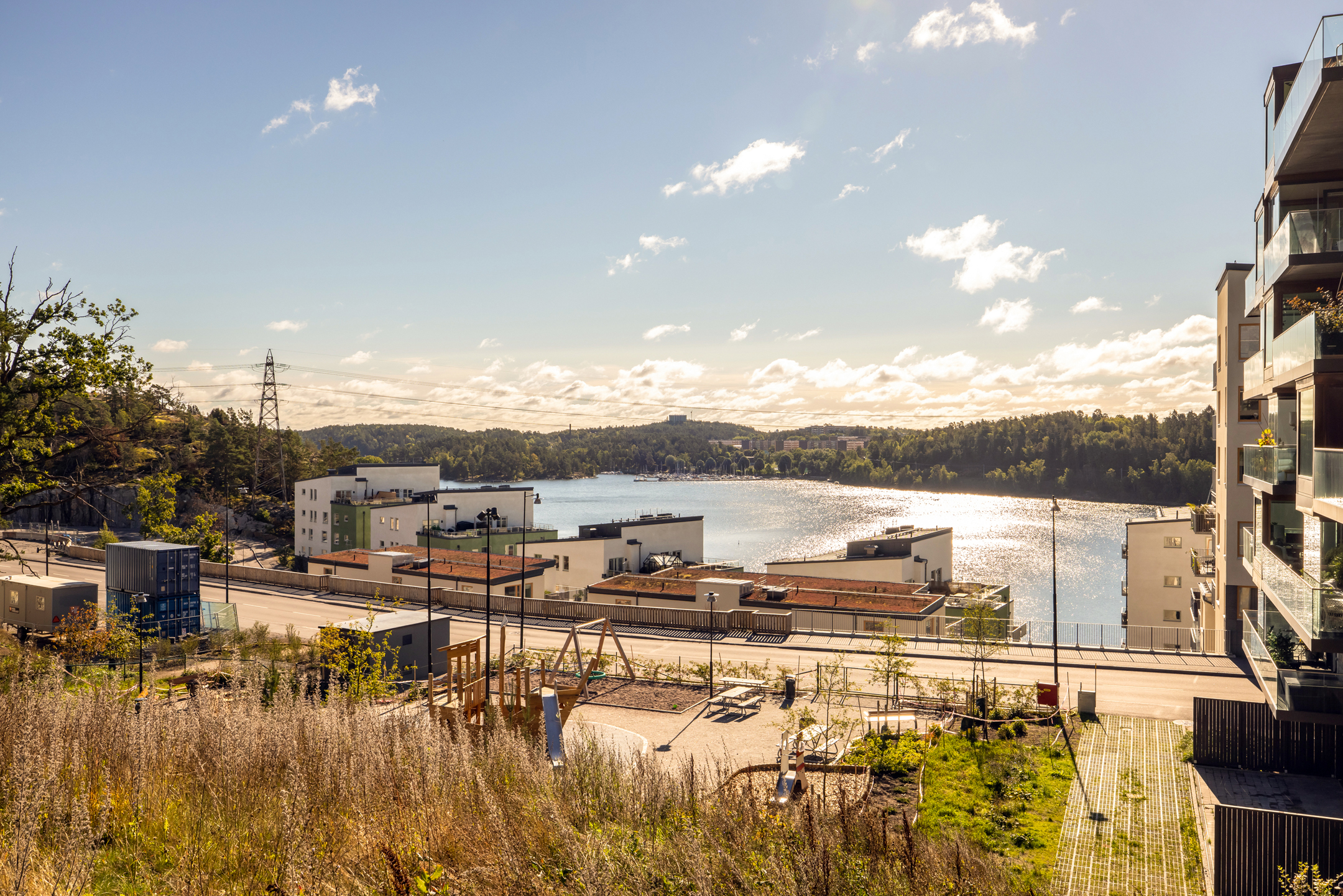 Bostadsbild från Tollareslingan 24, 9tr, Såld i Tollare, Nacka