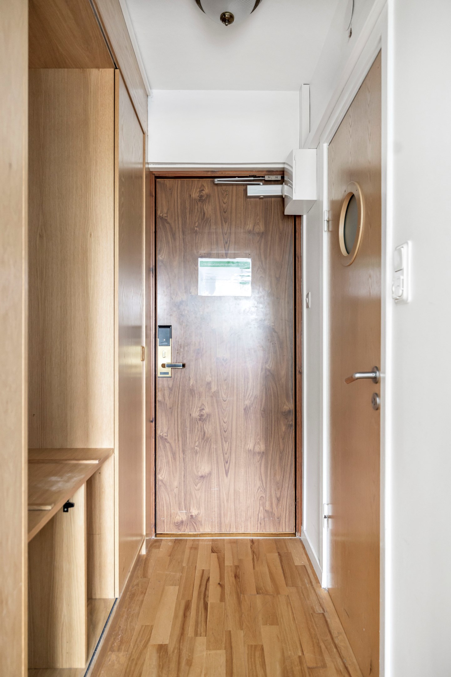 Bostadsbild från Skolgatan 45C, Till salu i Centrum, Uppsala