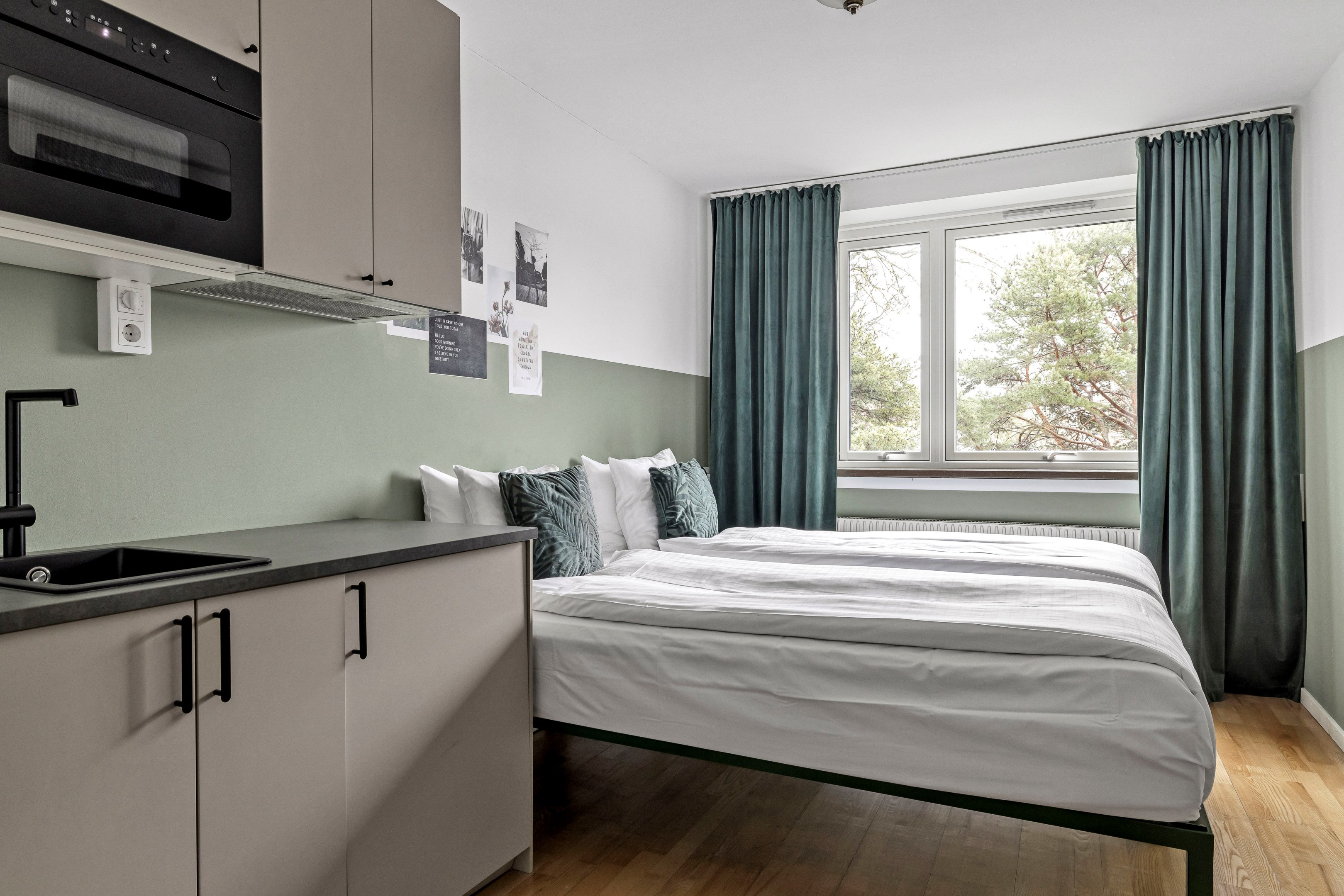 Bostadsbild från Skolgatan 45C, Till salu i Centrum, Uppsala