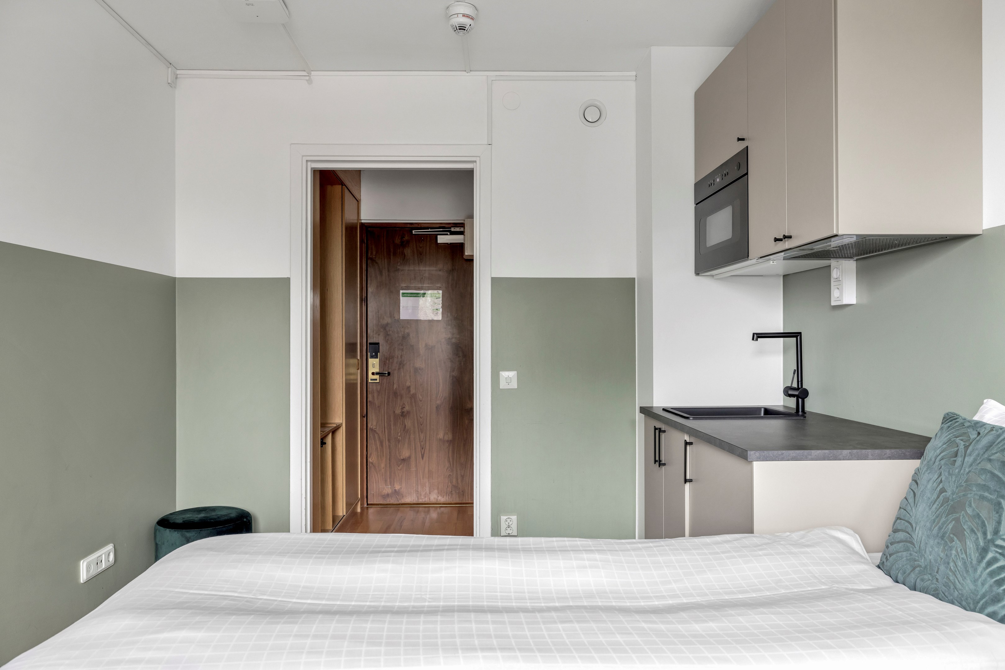 Bostadsbild från Skolgatan 45C, Till salu i Centrum, Uppsala