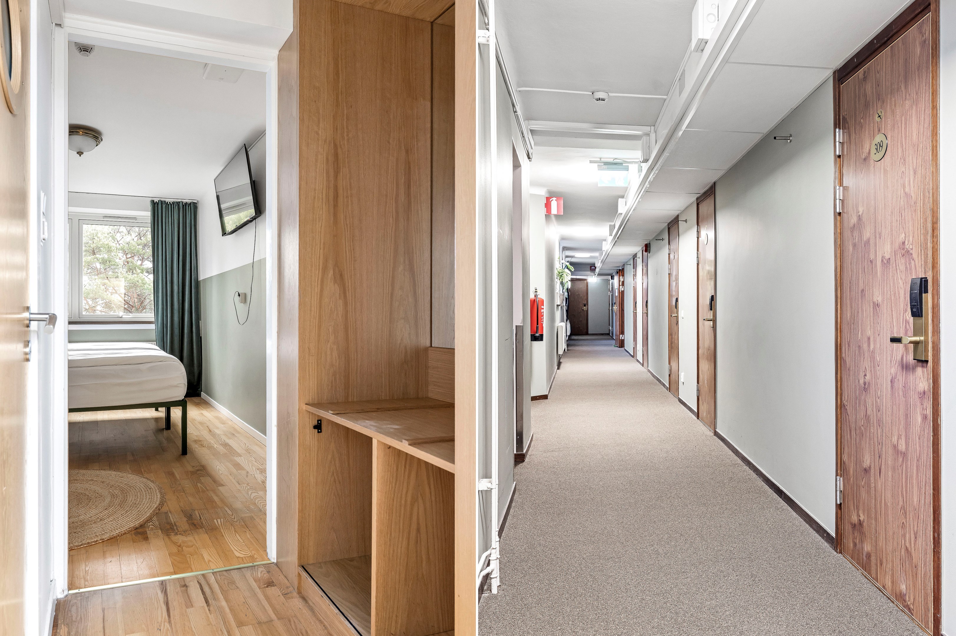 Bostadsbild från Skolgatan 45C, Till salu i Centrum, Uppsala