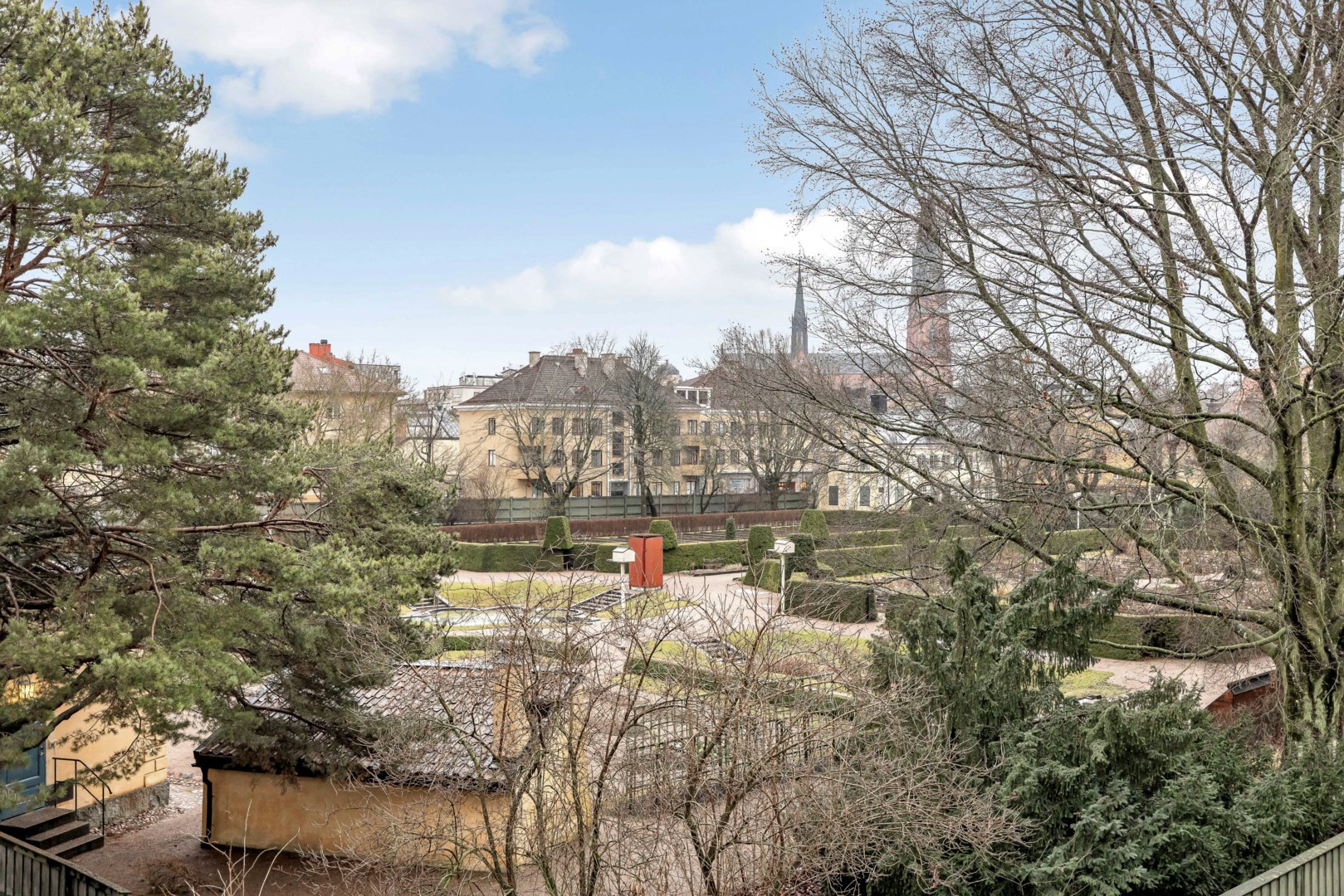 Bostadsbild från Skolgatan 45C, Till salu i Centrum, Uppsala