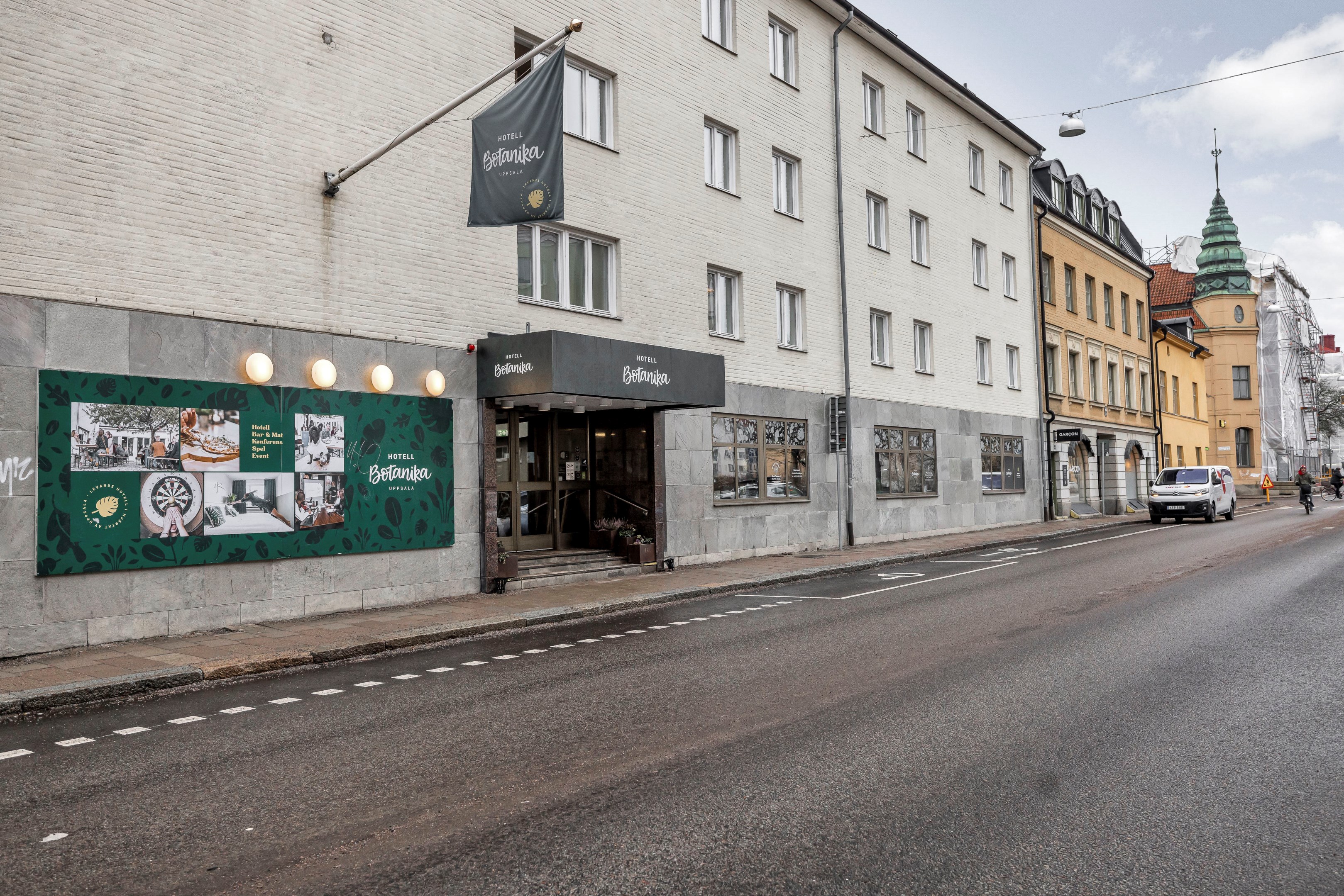 Bostadsbild från Skolgatan 45C, Till salu i Centrum, Uppsala