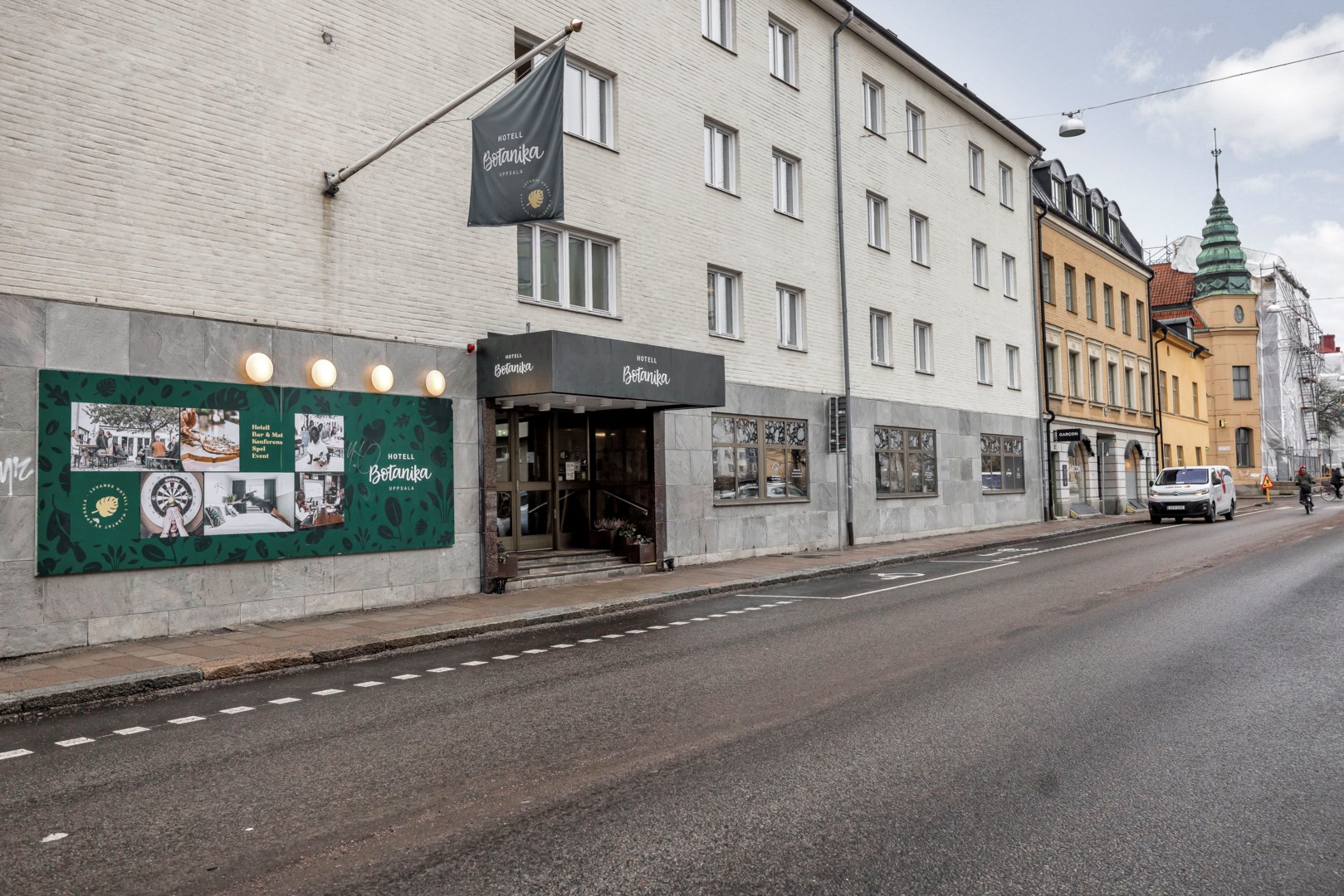 Bostadsbild från Skolgatan 45C, Till salu i Centrum, Uppsala