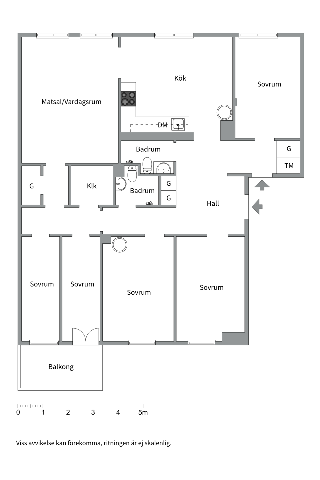 Bostadsbild från Surbrunnsgatan 3, Såld i Vasastan/Östermalm, Stockholm
