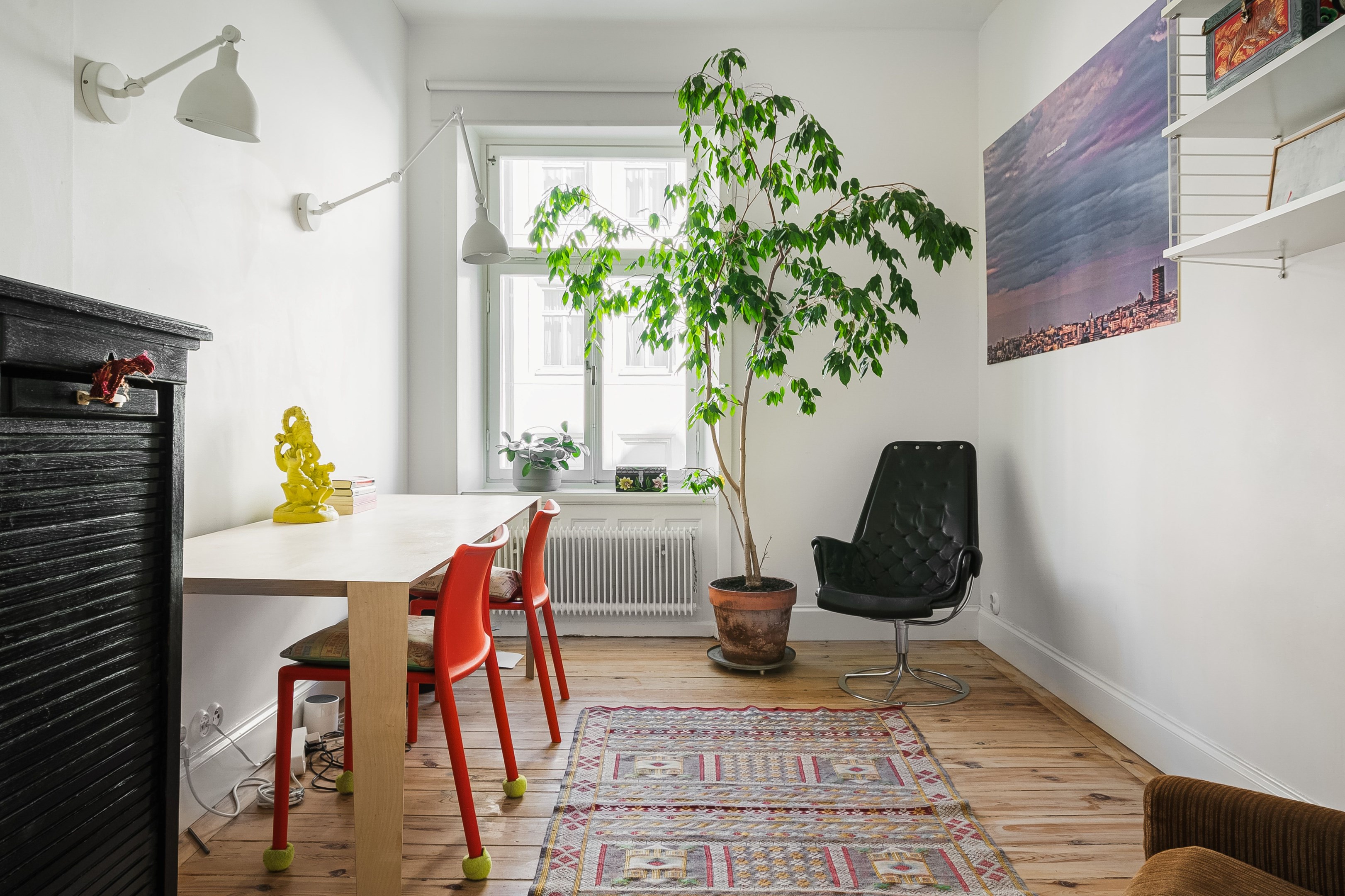 Bostadsbild från Surbrunnsgatan 3, Såld i Vasastan/Östermalm, Stockholm