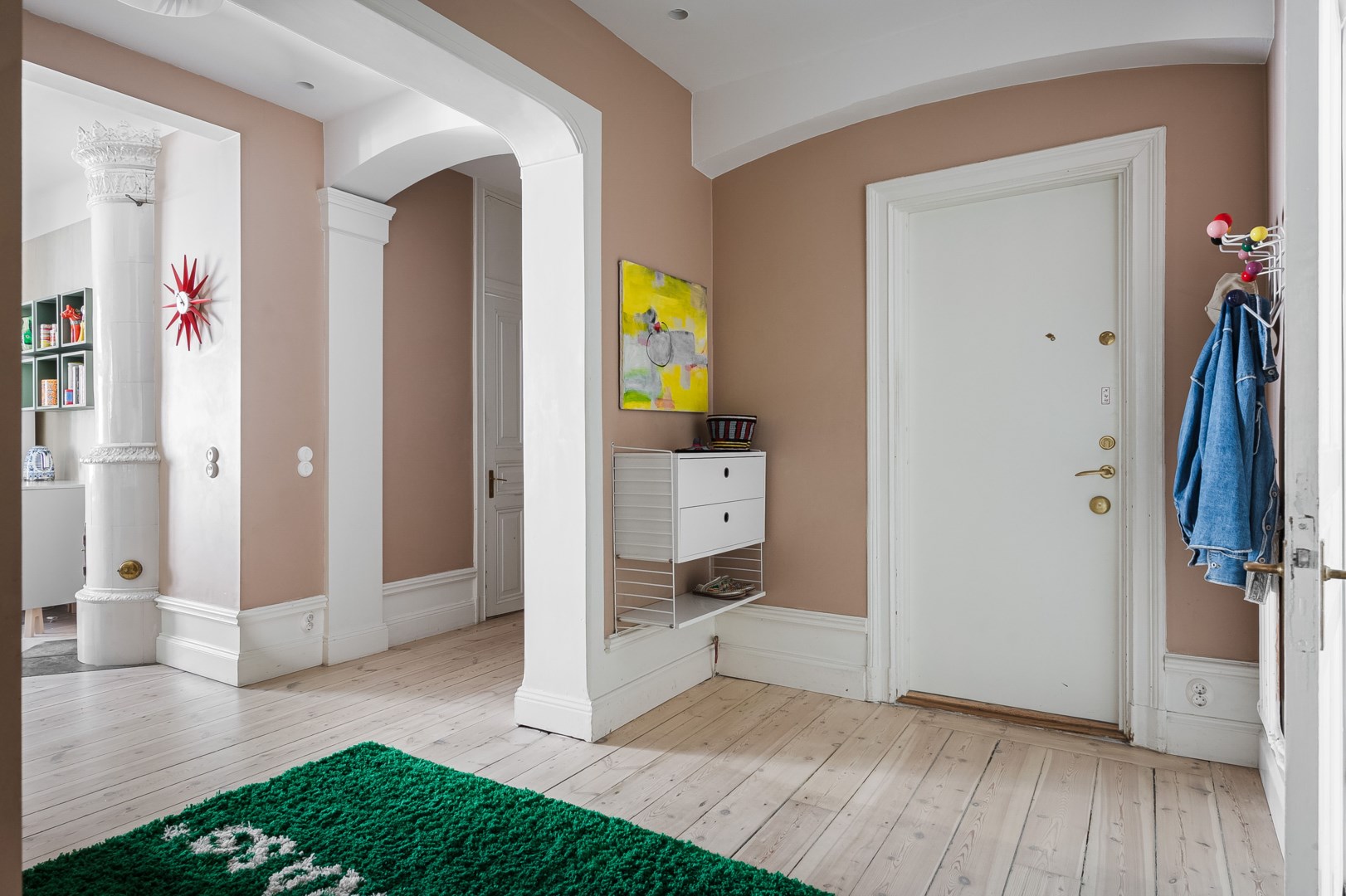 Bostadsbild från Surbrunnsgatan 3, Såld i Vasastan/Östermalm, Stockholm