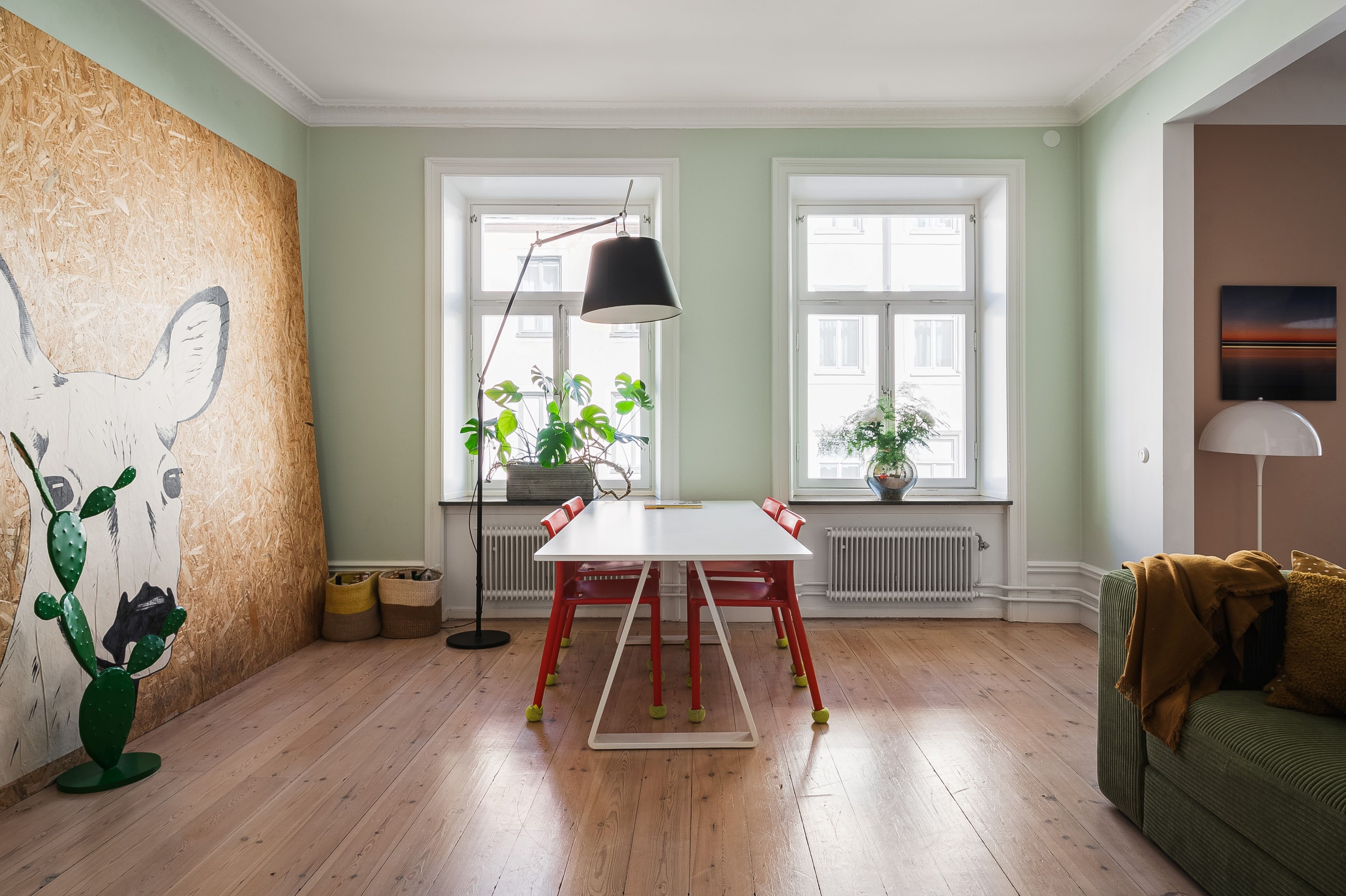 Bostadsbild från Surbrunnsgatan 3, Såld i Vasastan/Östermalm, Stockholm