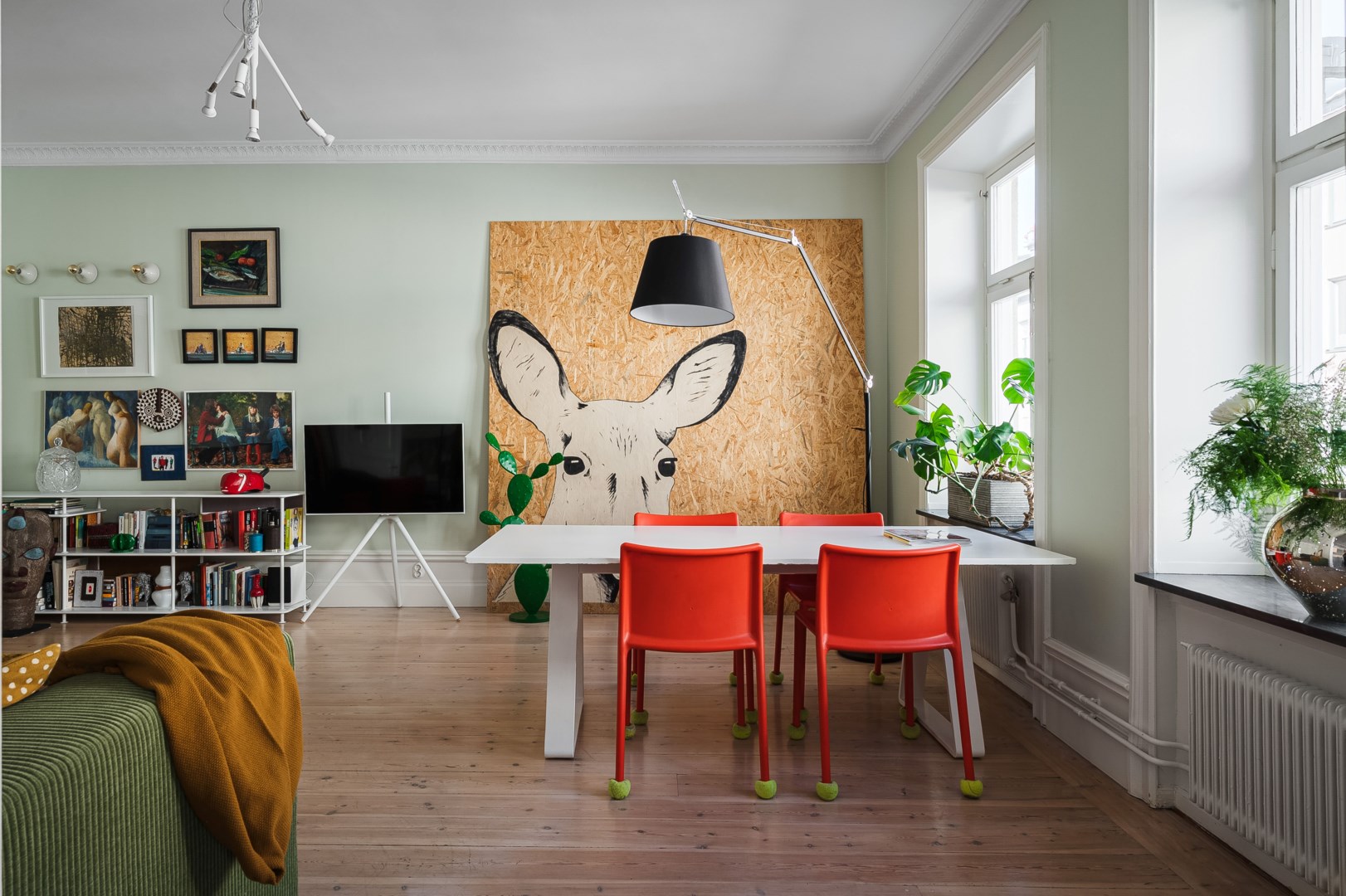 Bostadsbild från Surbrunnsgatan 3, Såld i Vasastan/Östermalm, Stockholm