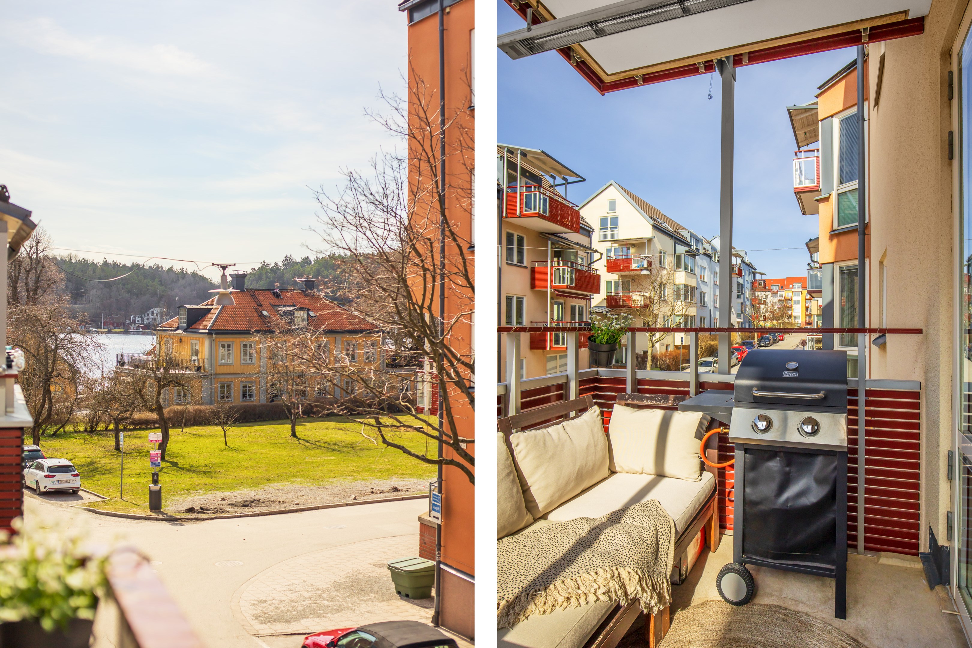 Bostadsbild från Järla Gårdsväg 33, Såld i Järla sjö, Nacka