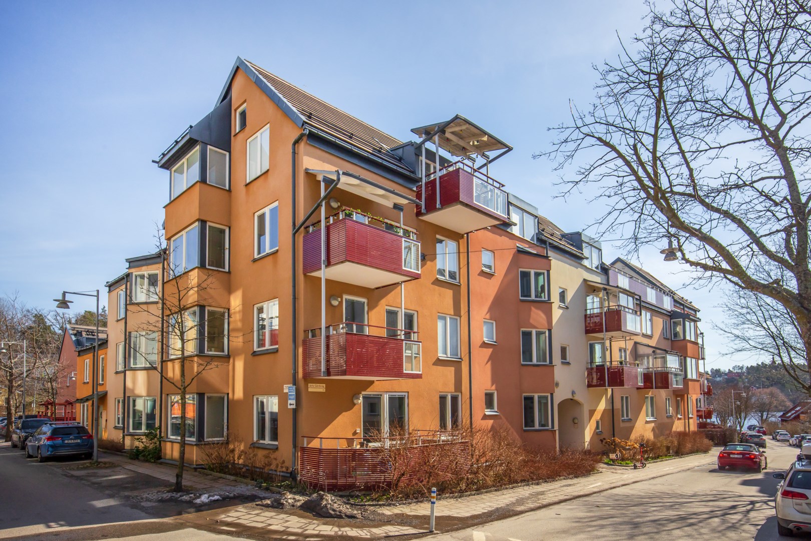 Bostadsbild från Järla Gårdsväg 33, Såld i Järla sjö, Nacka