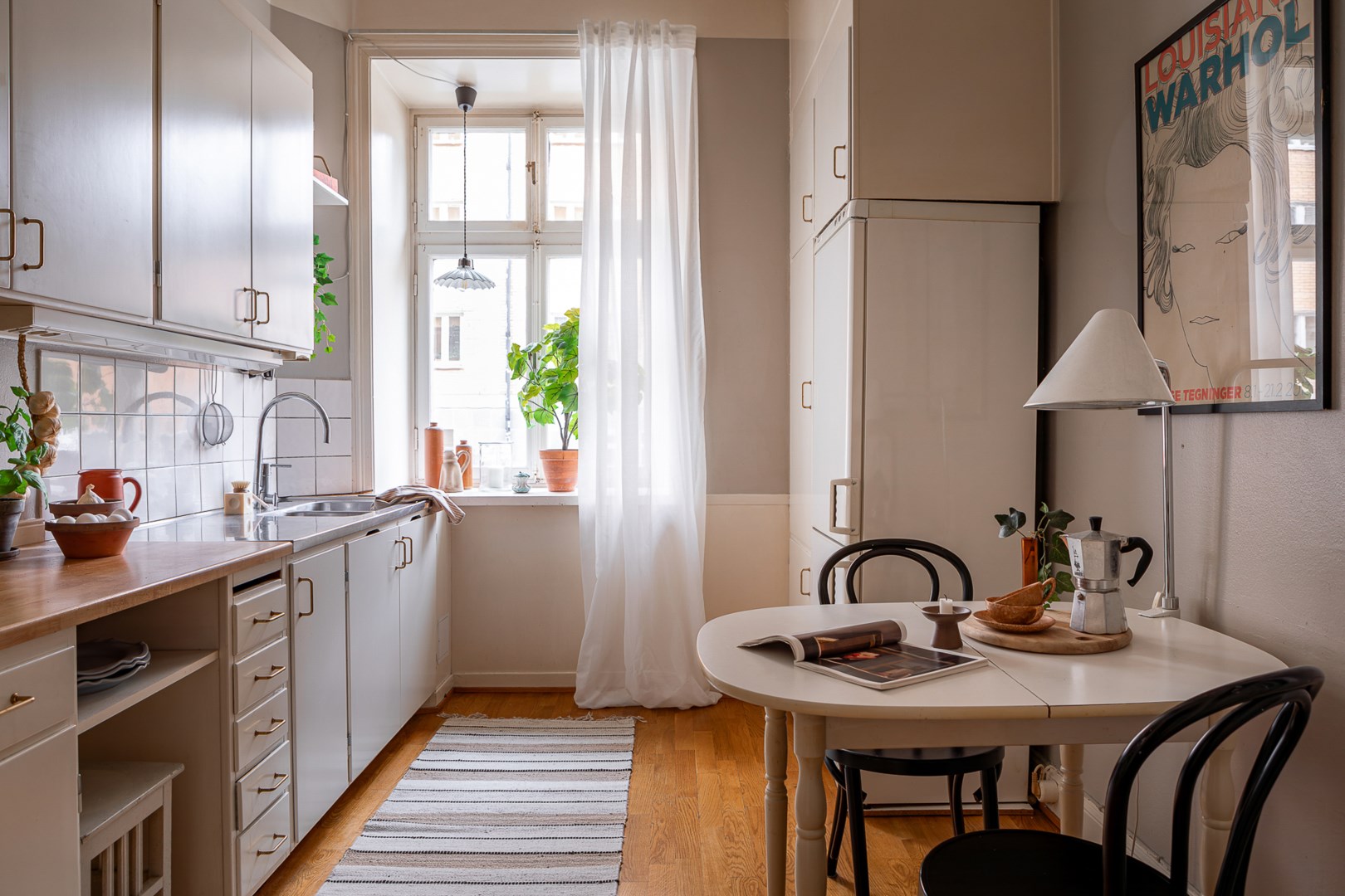 Bostadsbild från Skånegatan 86, Såld i Södermalm - SoFo, Stockholm