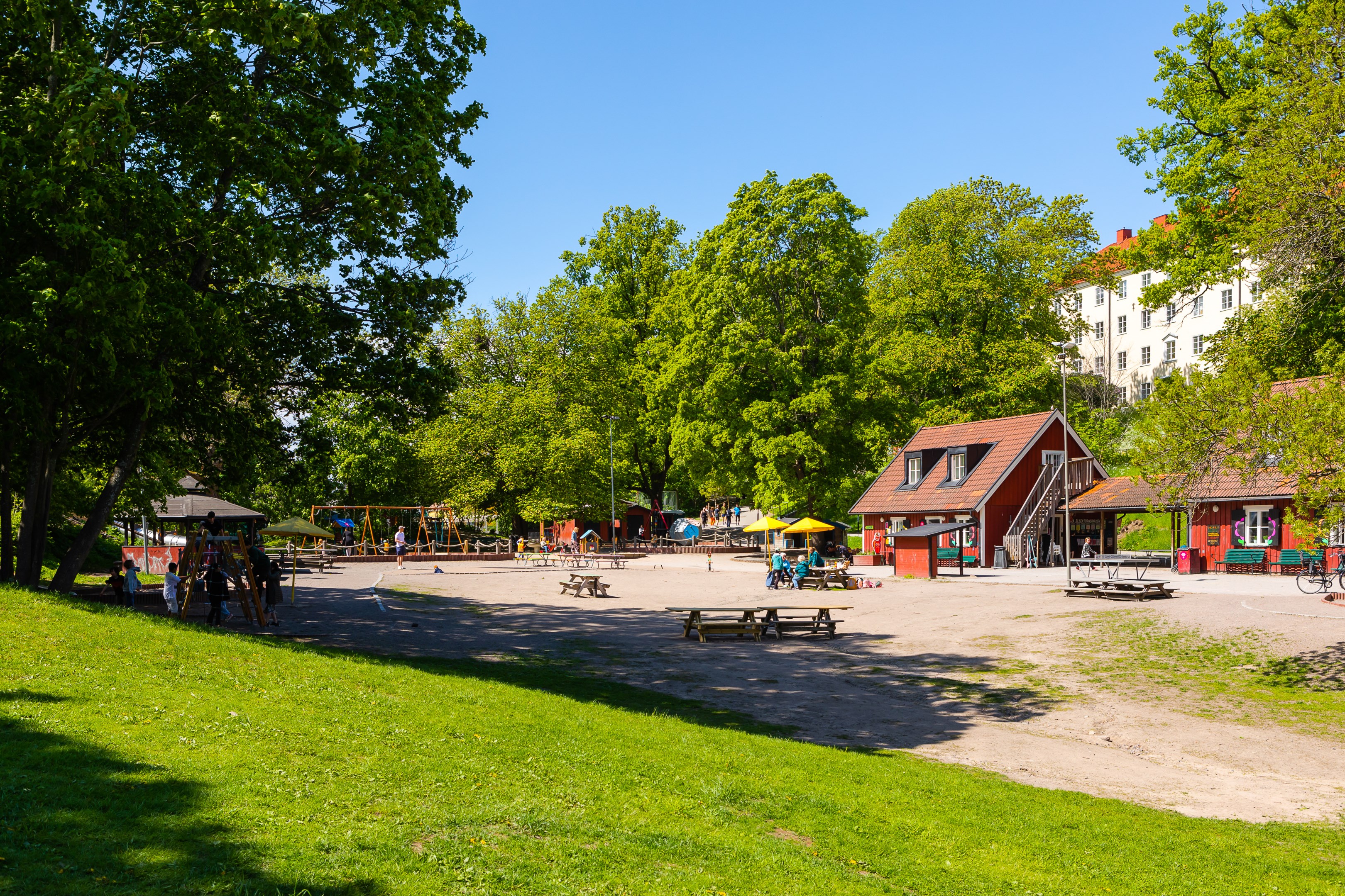 Bostadsbild från Skånegatan 86, Såld i Södermalm - SoFo, Stockholm