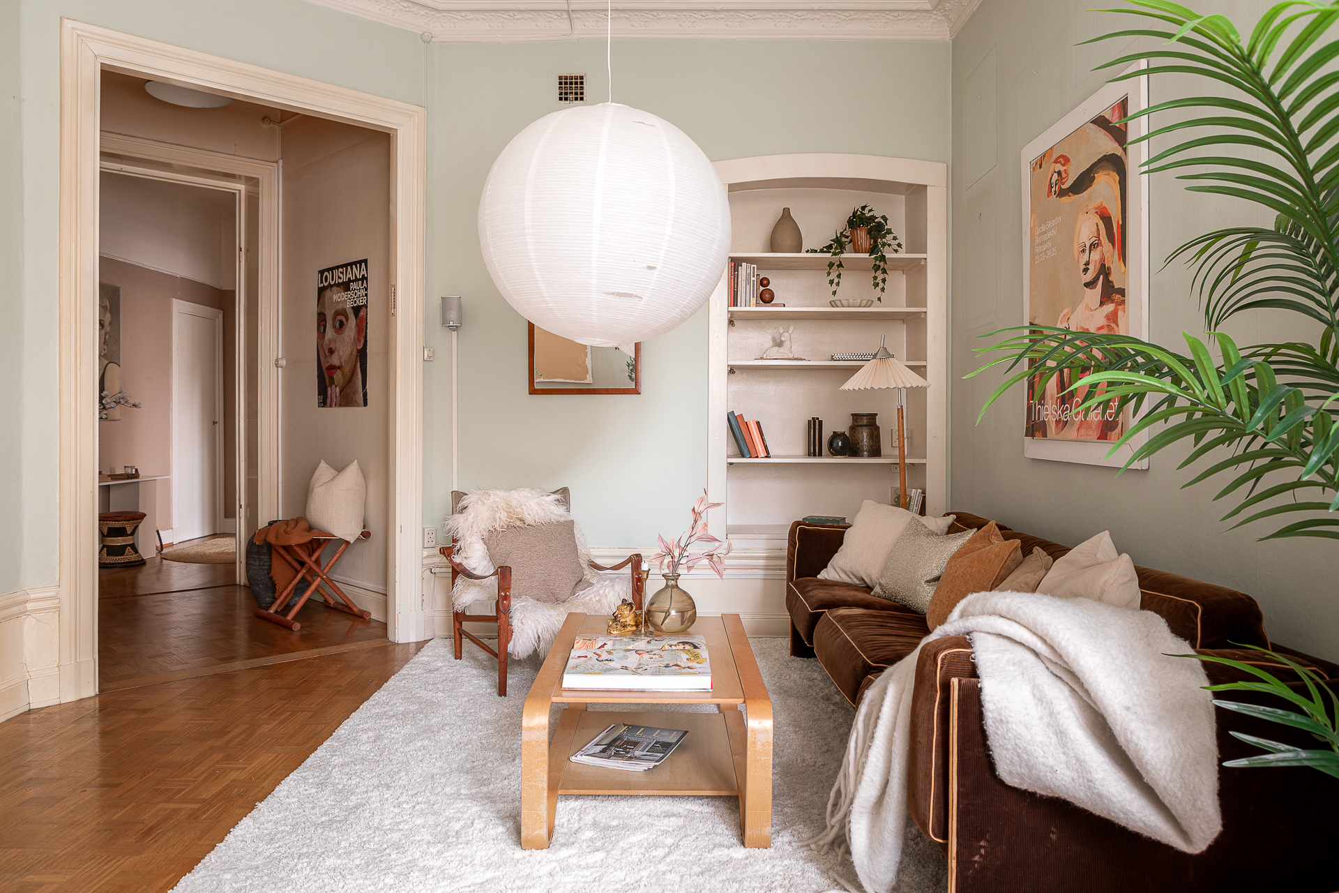 Bostadsbild från Skånegatan 86, Såld i Södermalm - SoFo, Stockholm