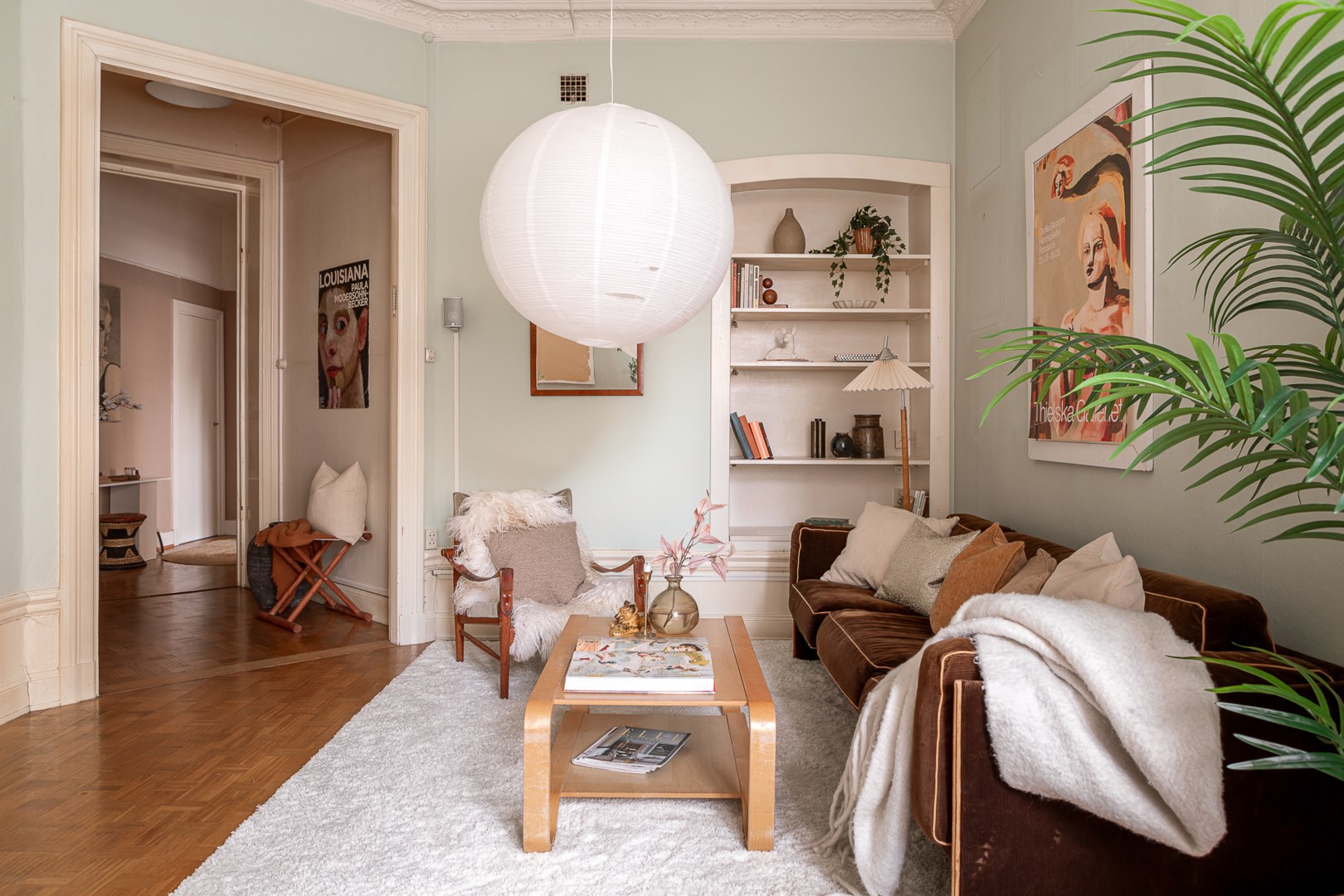 Bostadsbild från Skånegatan 86, Såld i Södermalm - SoFo, Stockholm