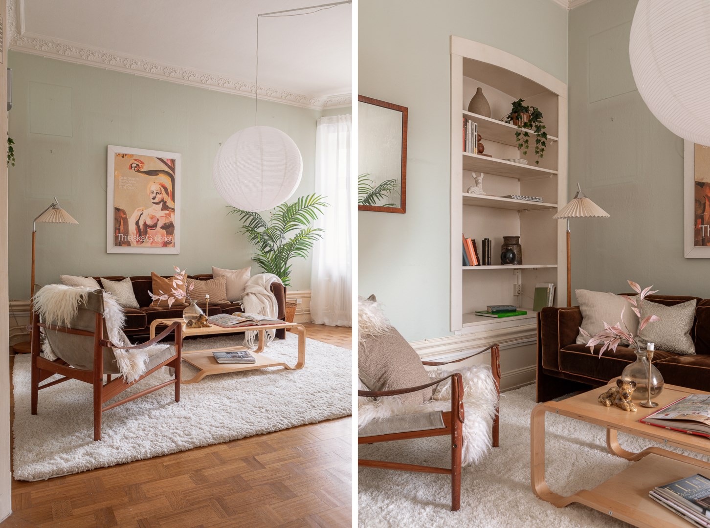 Bostadsbild från Skånegatan 86, Såld i Södermalm - SoFo, Stockholm