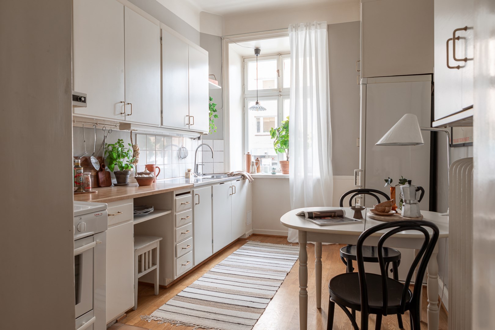 Bostadsbild från Skånegatan 86, Såld i Södermalm - SoFo, Stockholm