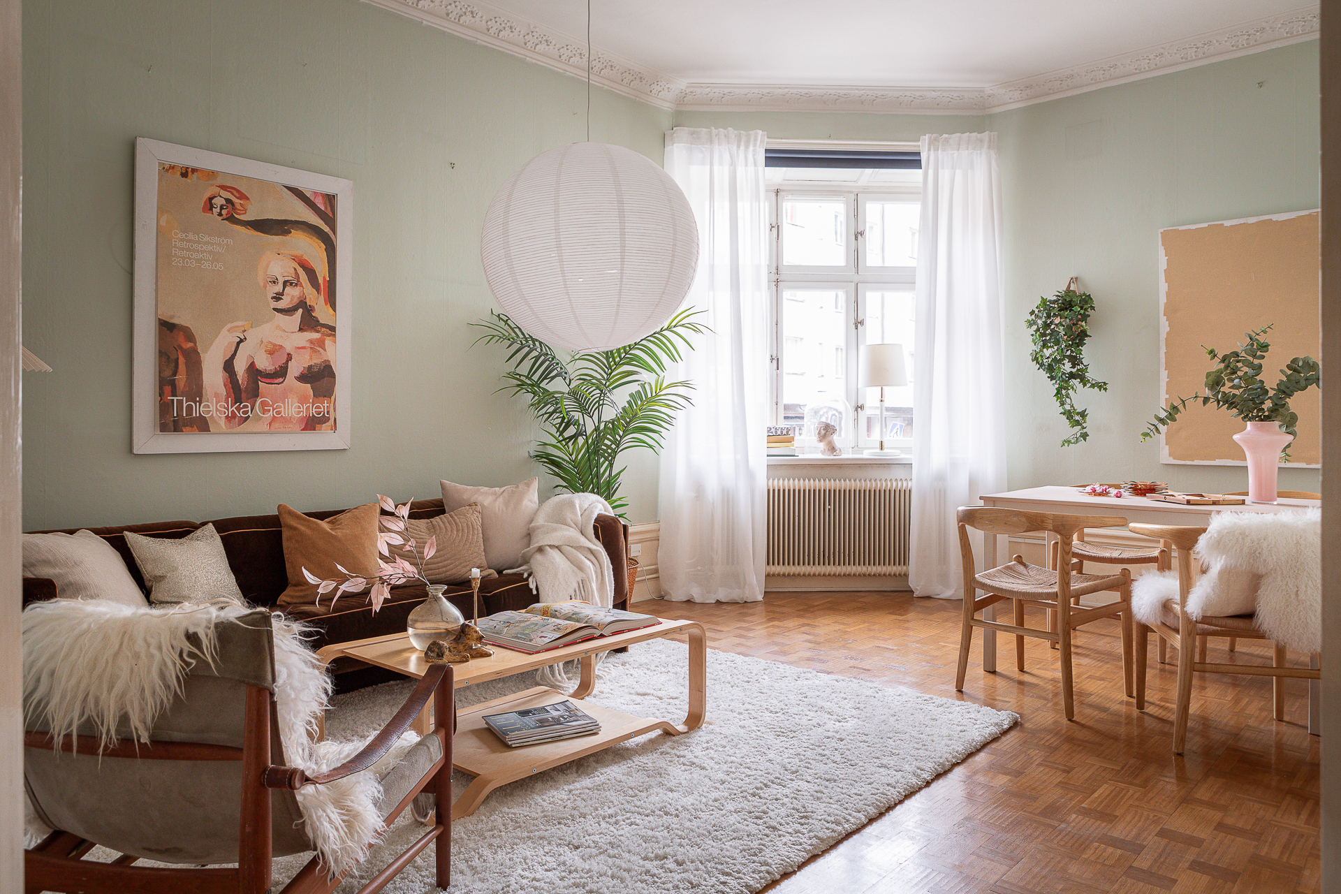 Bostadsbild från Skånegatan 86, Såld i Södermalm - SoFo, Stockholm