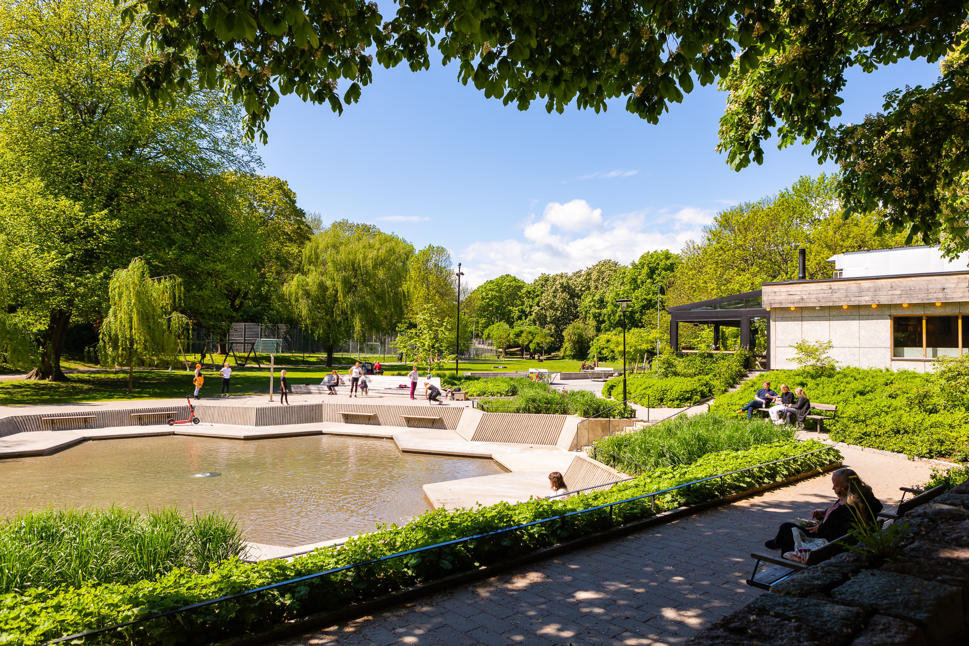 Bostadsbild från Skånegatan 86, Såld i Södermalm - SoFo, Stockholm