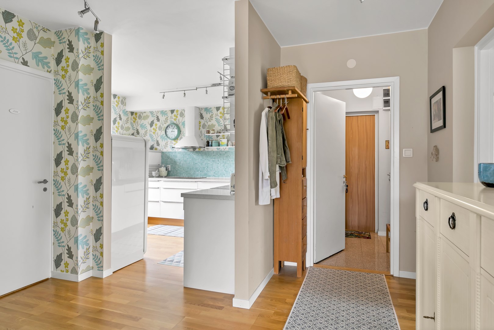 Bostadsbild från Tunagatan 3 A, Såld i Tunabackar, Uppsala