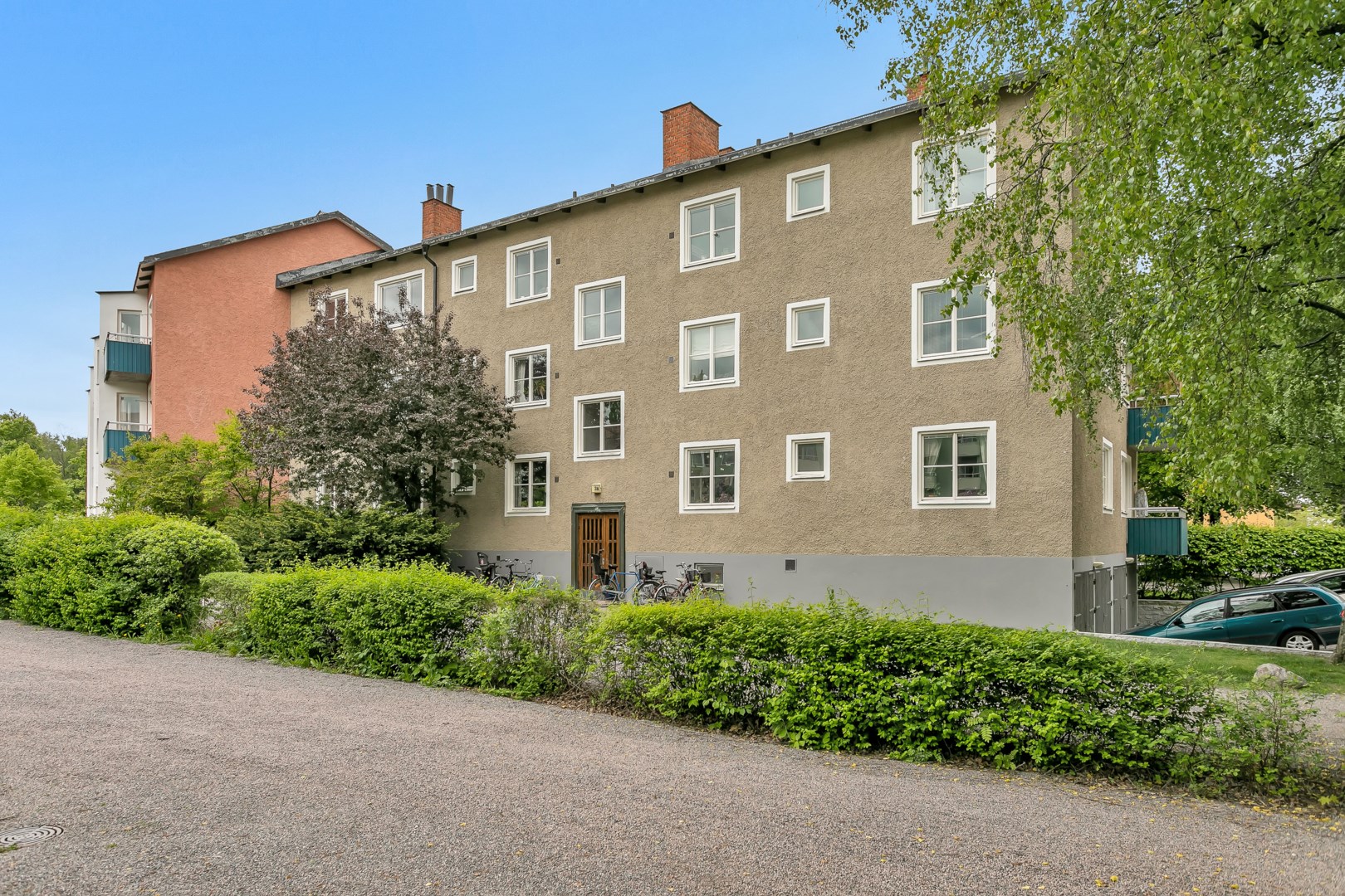 Bostadsbild från Tunagatan 3 A, Såld i Tunabackar, Uppsala
