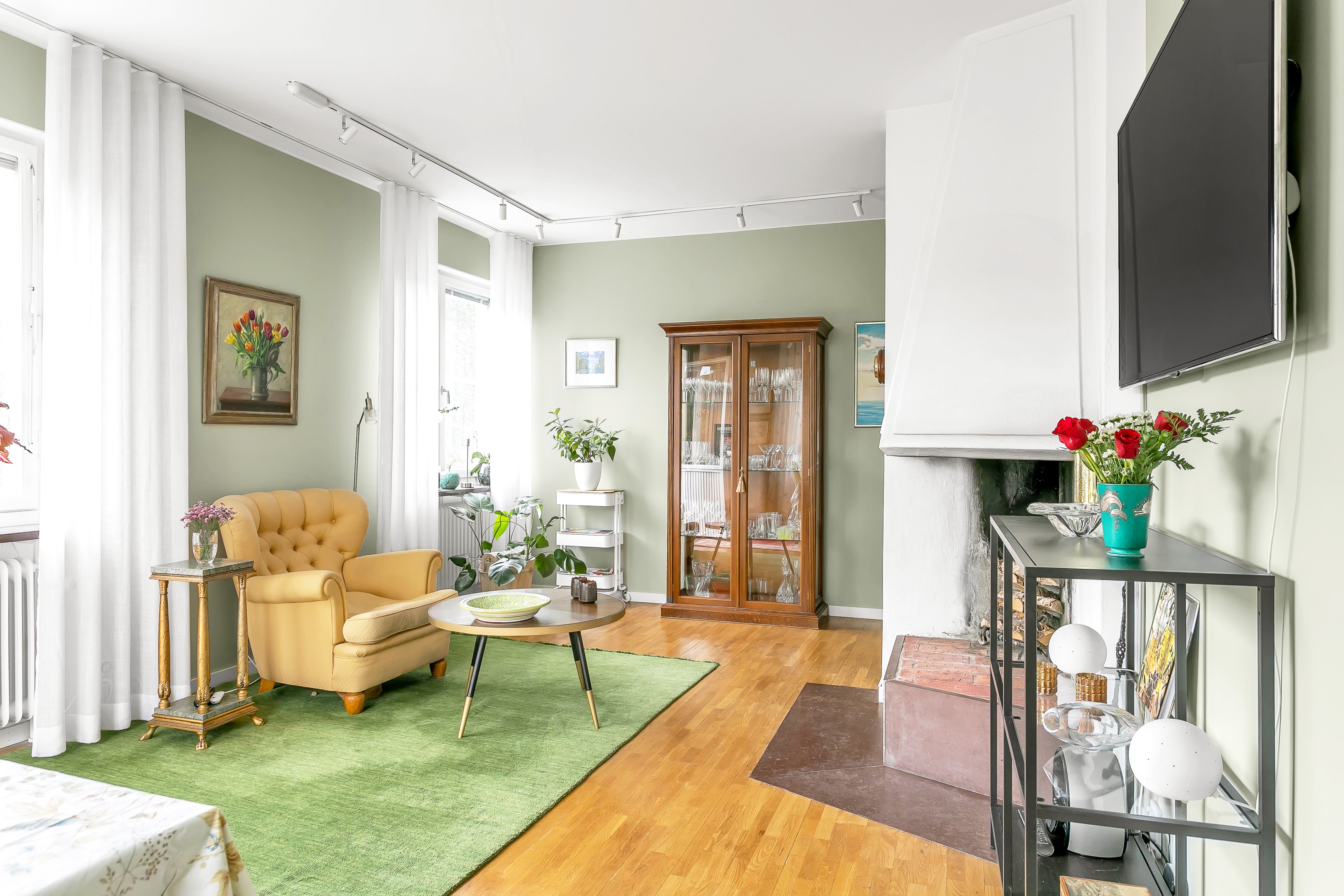 Bostadsbild från Tunagatan 3 A, Såld i Tunabackar, Uppsala