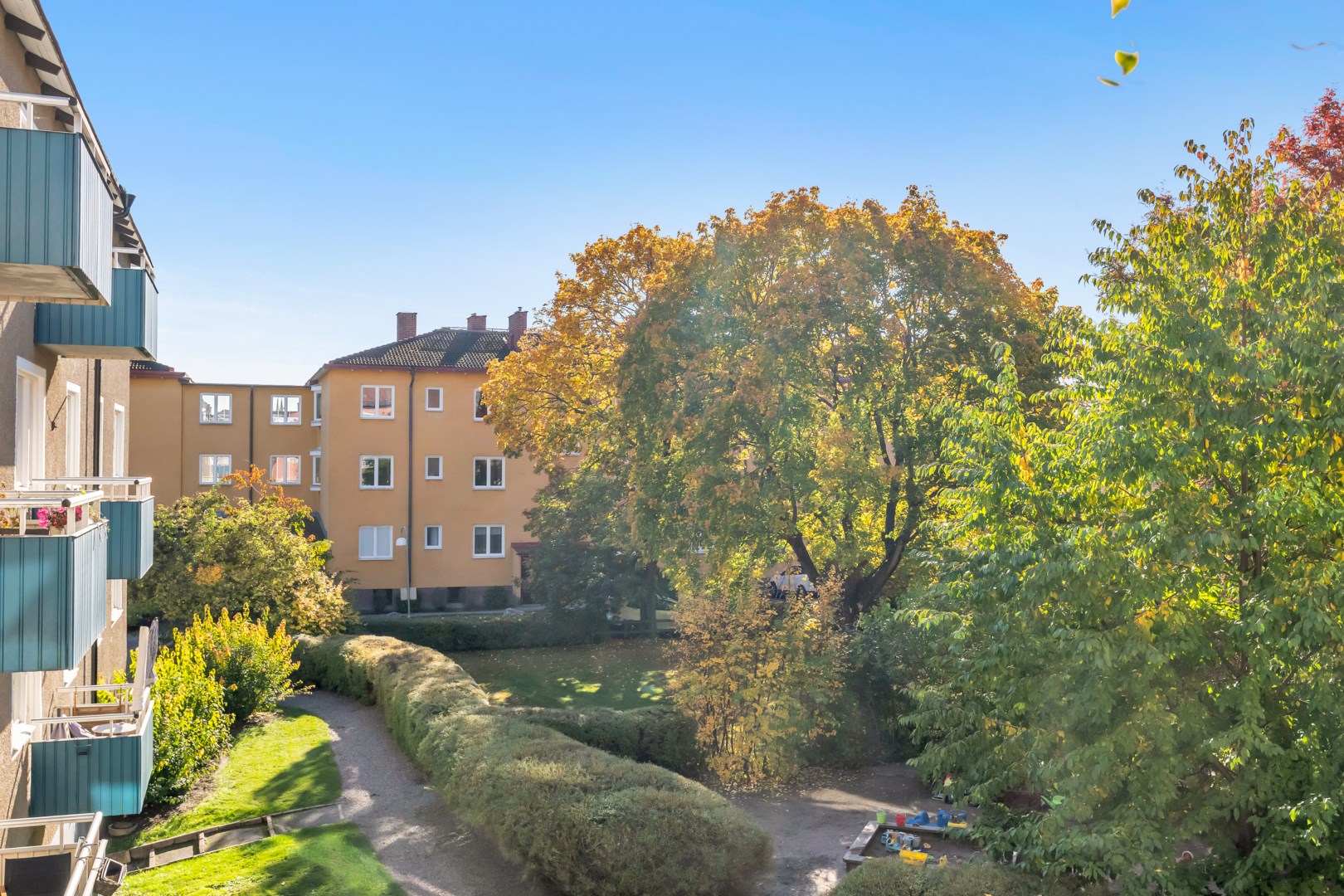 Bostadsbild från Tunagatan 3 A, Såld i Tunabackar, Uppsala