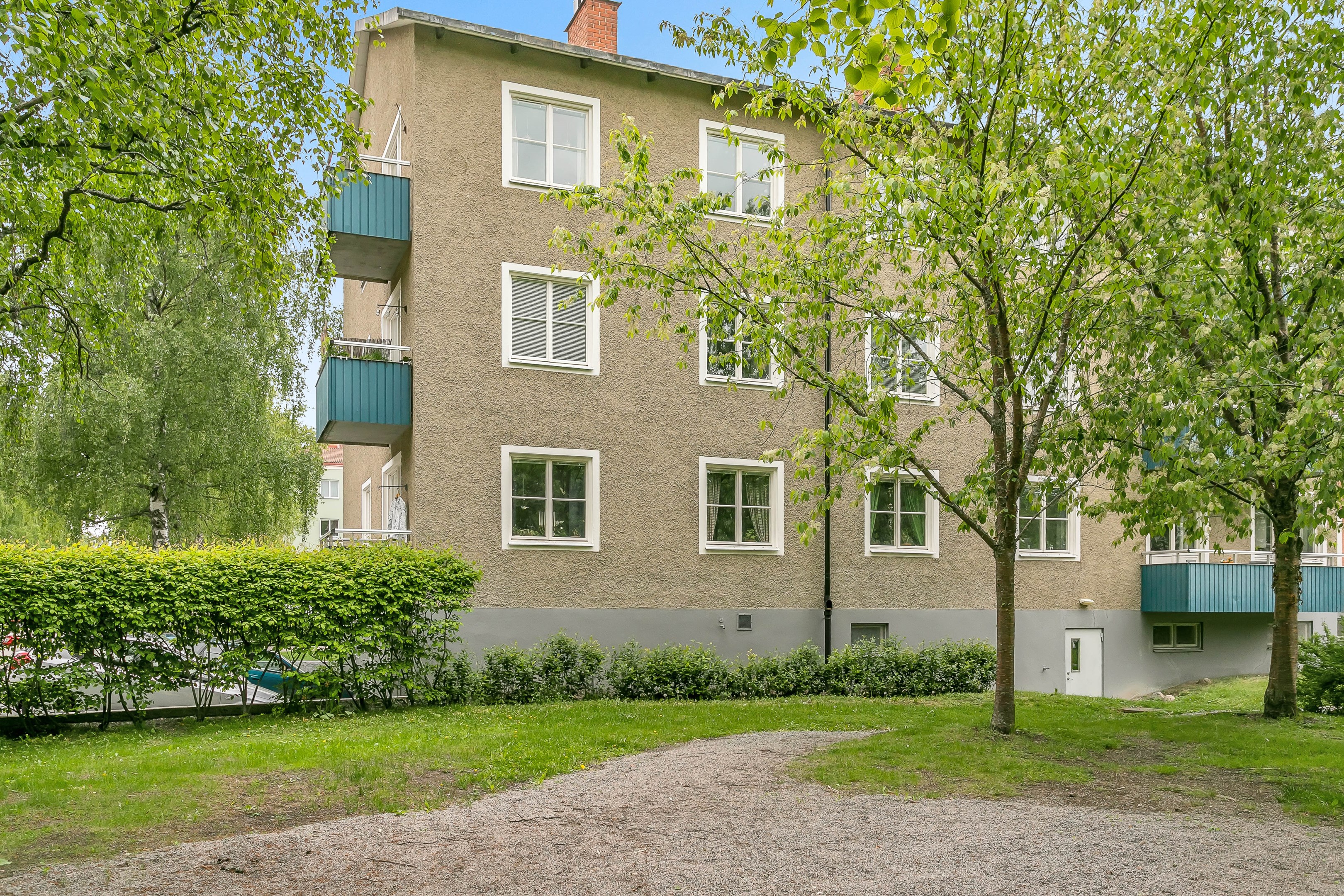 Bostadsbild från Tunagatan 3 A, Såld i Tunabackar, Uppsala