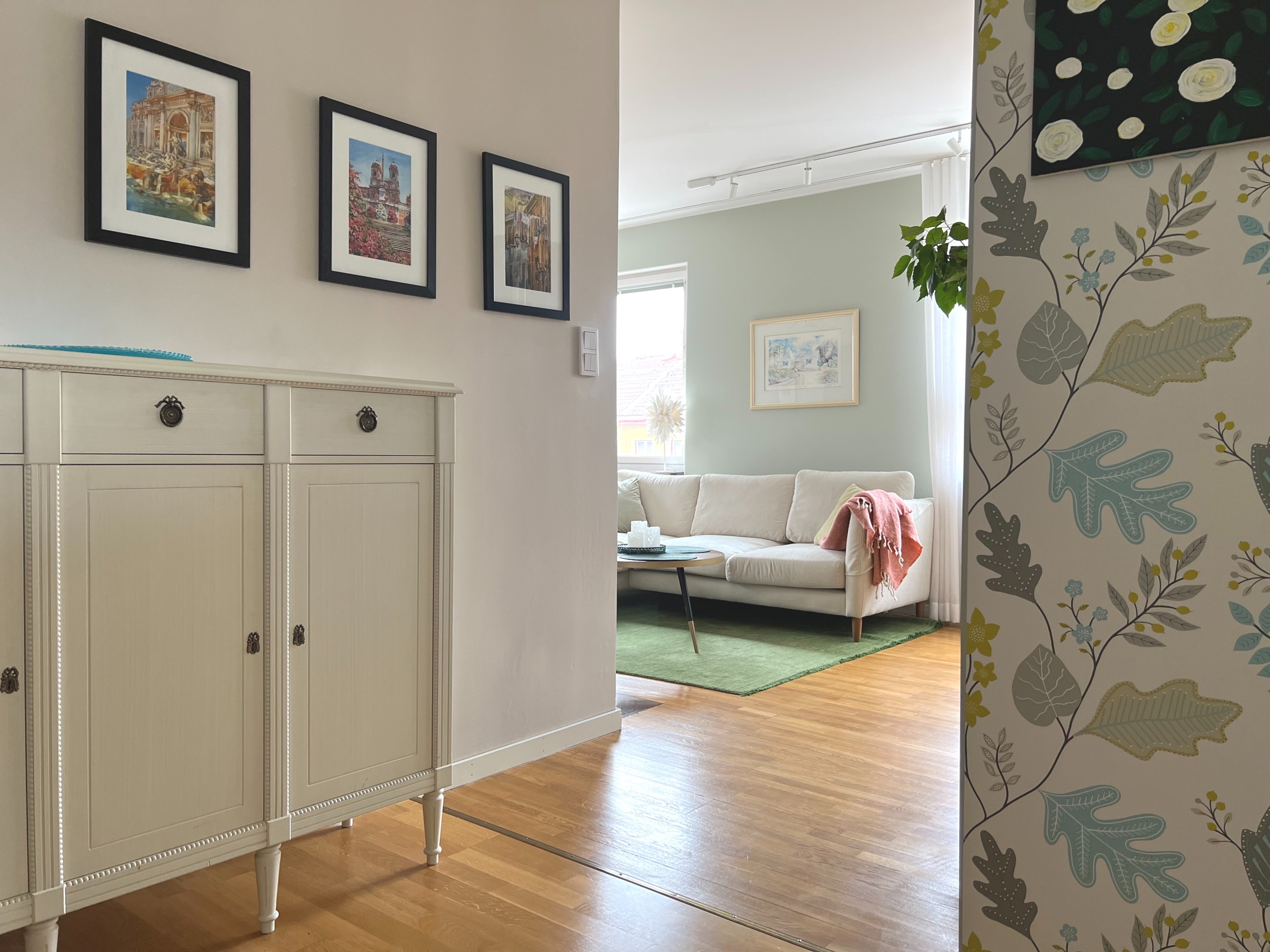 Bostadsbild från Tunagatan 3 A, Såld i Tunabackar, Uppsala