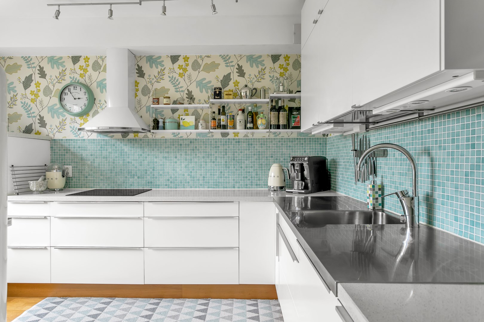 Bostadsbild från Tunagatan 3 A, Såld i Tunabackar, Uppsala