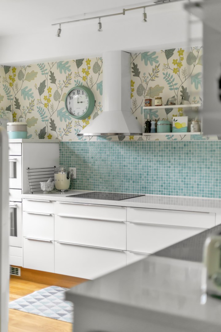 Bostadsbild från Tunagatan 3 A, Såld i Tunabackar, Uppsala