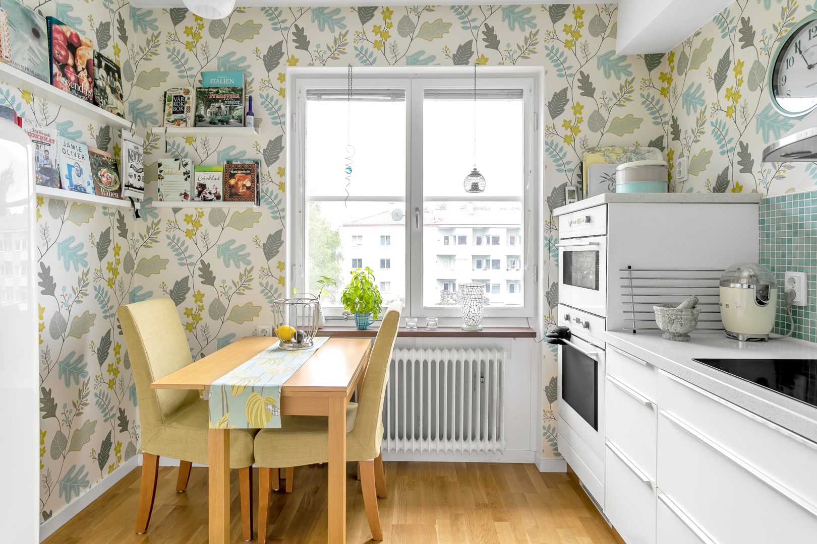 Bostadsbild från Tunagatan 3 A, Såld i Tunabackar, Uppsala