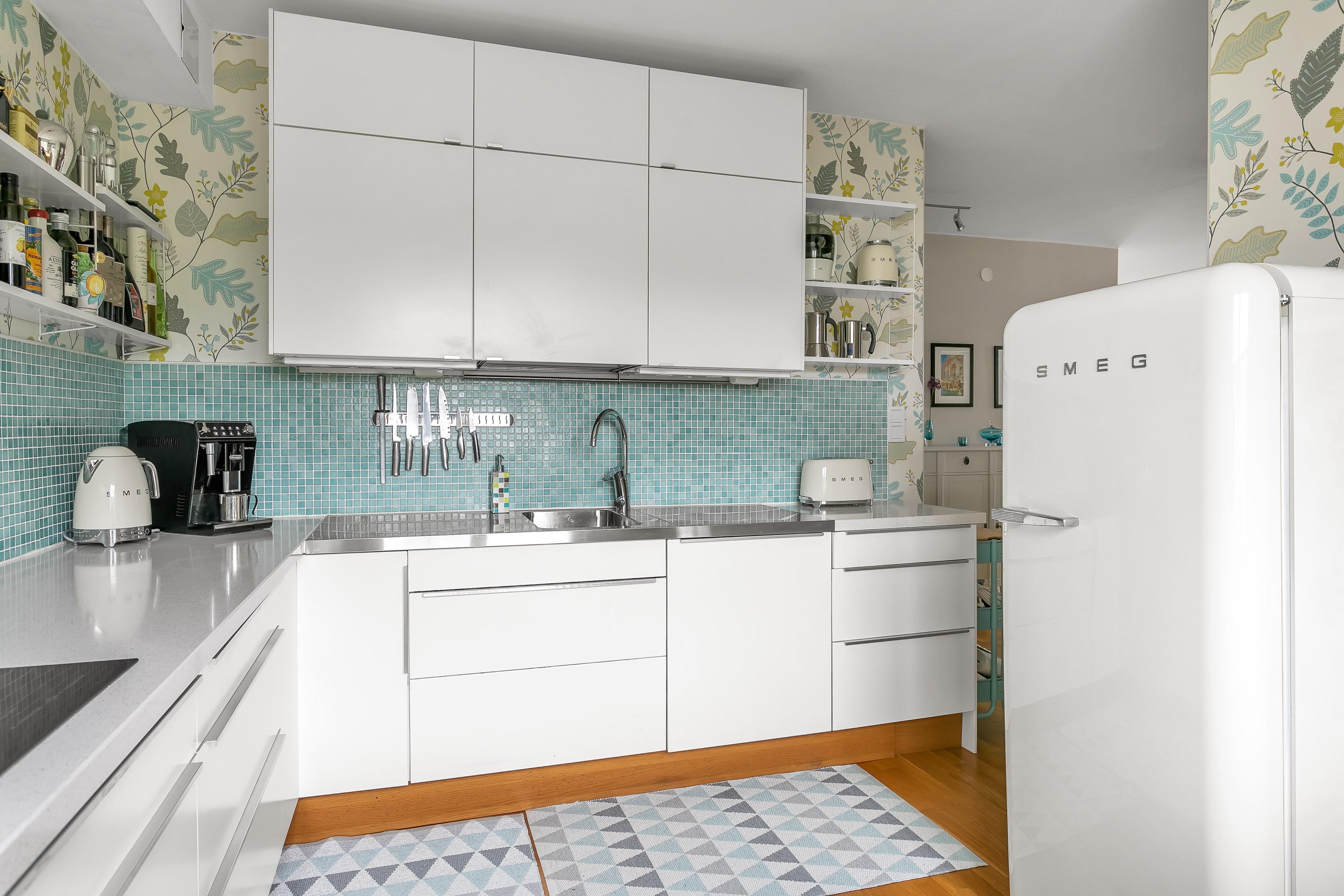 Bostadsbild från Tunagatan 3 A, Såld i Tunabackar, Uppsala