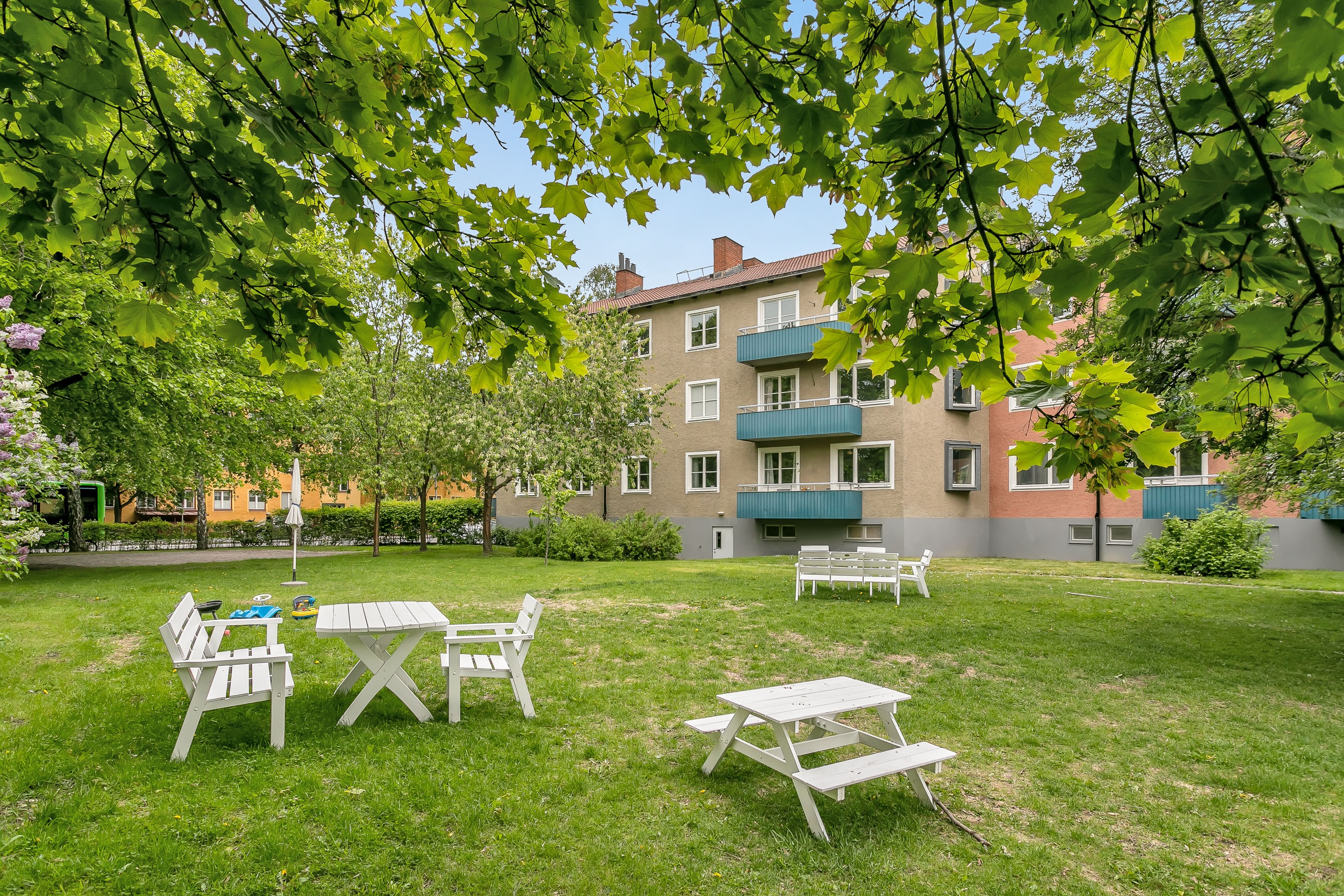 Bostadsbild från Tunagatan 3 A, Såld i Tunabackar, Uppsala