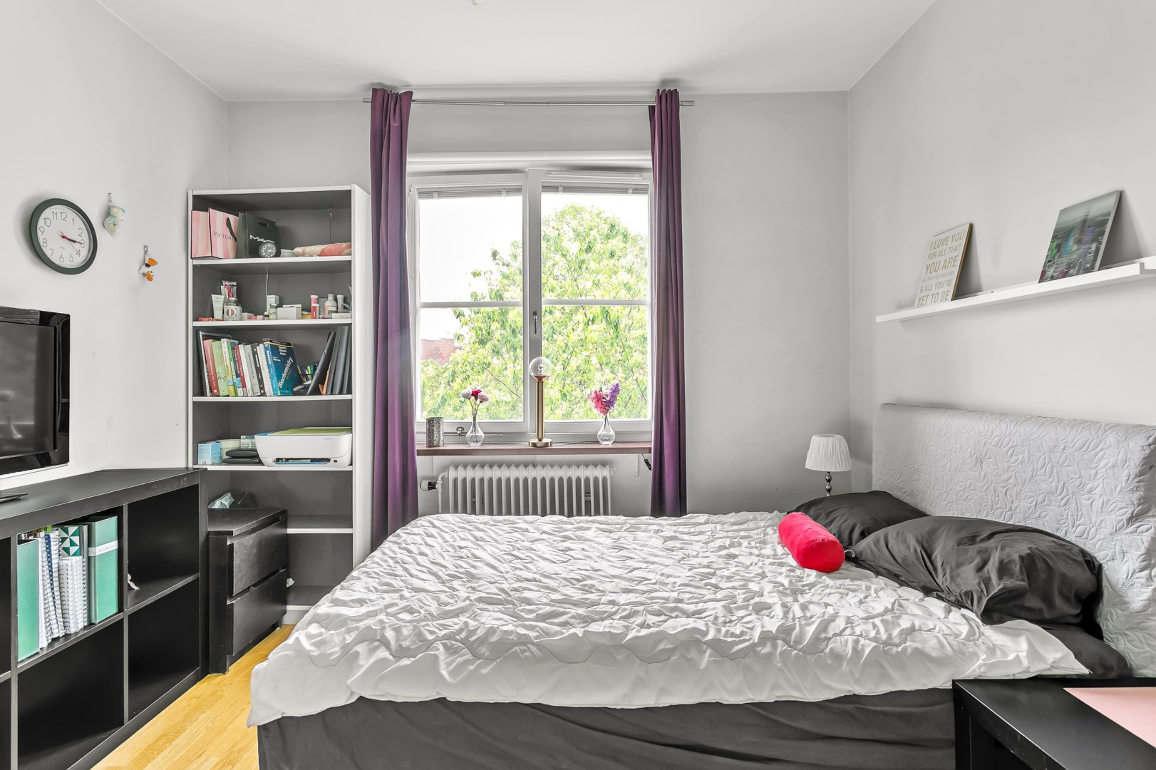 Bostadsbild från Tunagatan 3 A, Såld i Tunabackar, Uppsala