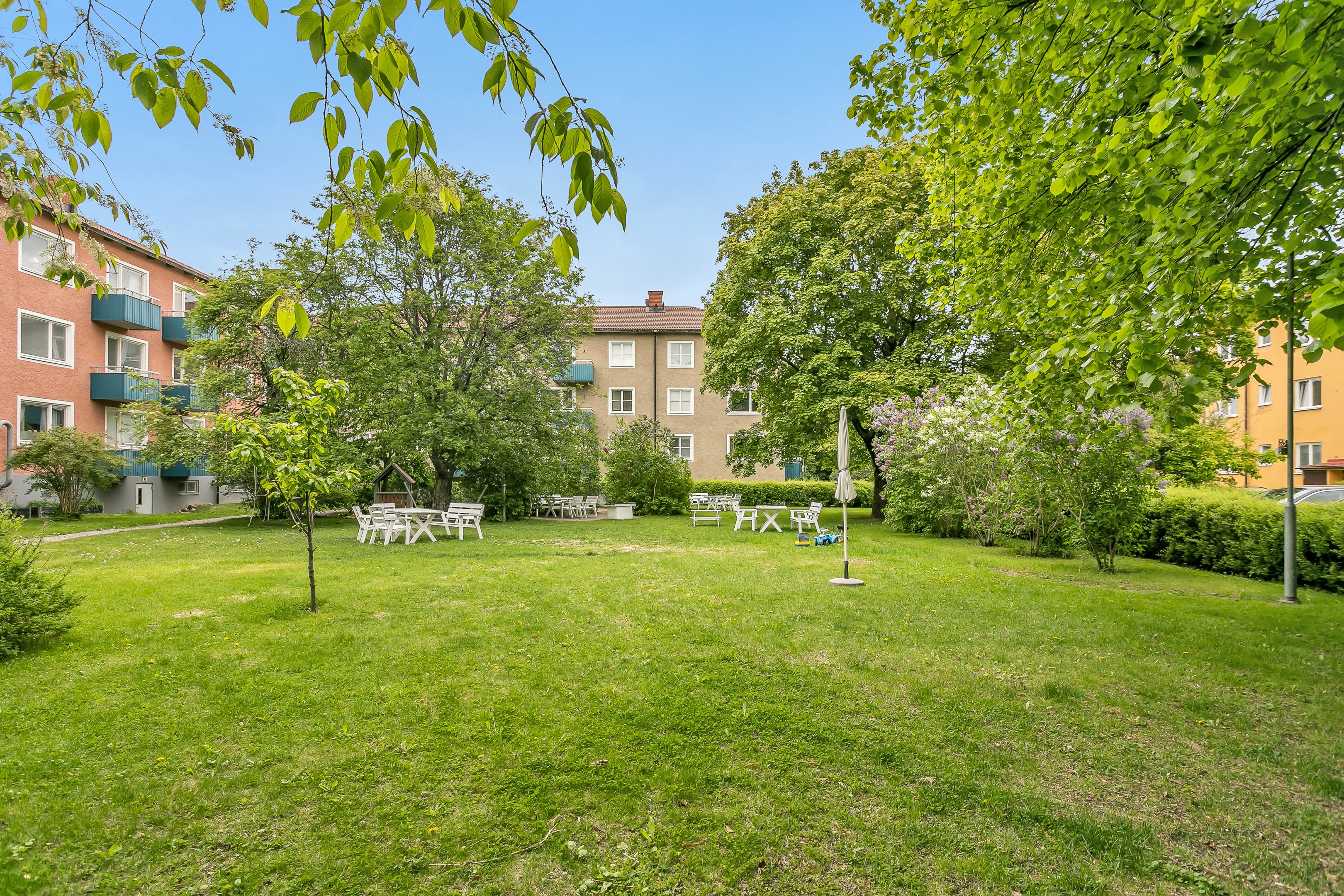 Bostadsbild från Tunagatan 3 A, Såld i Tunabackar, Uppsala