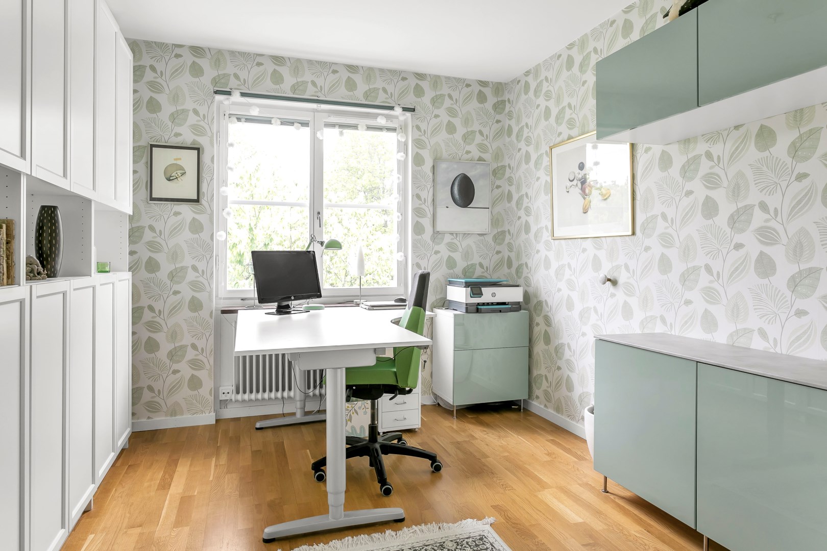 Bostadsbild från Tunagatan 3 A, Såld i Tunabackar, Uppsala