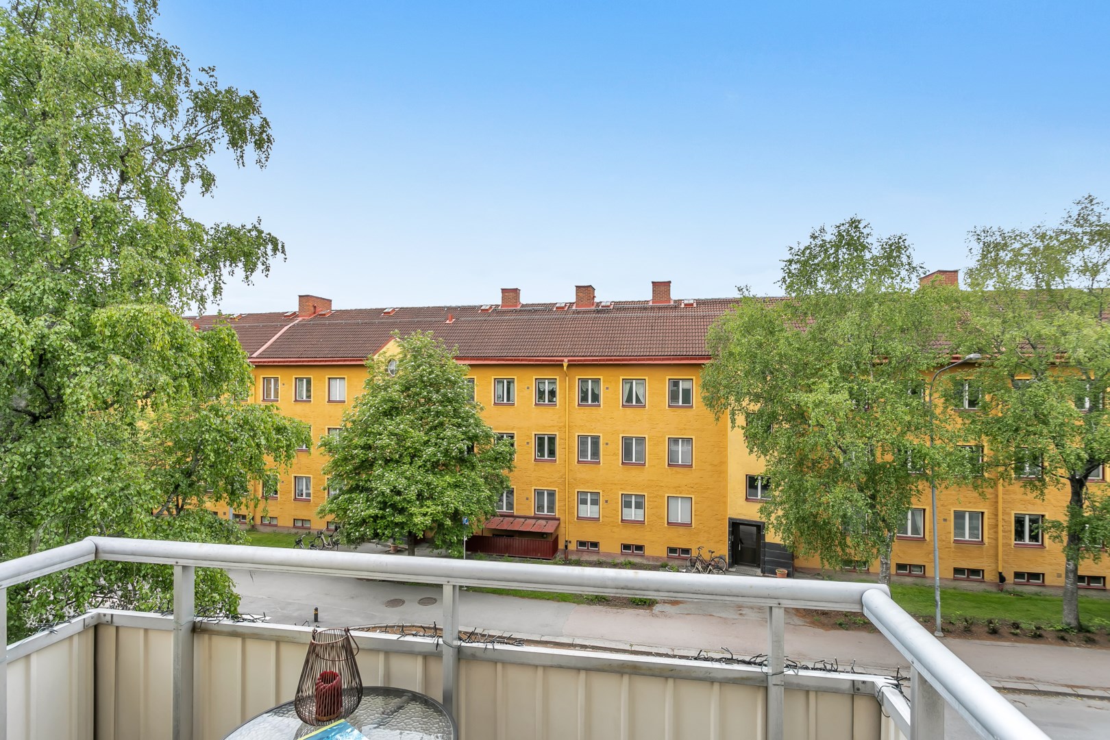 Bostadsbild från Tunagatan 3 A, Såld i Tunabackar, Uppsala