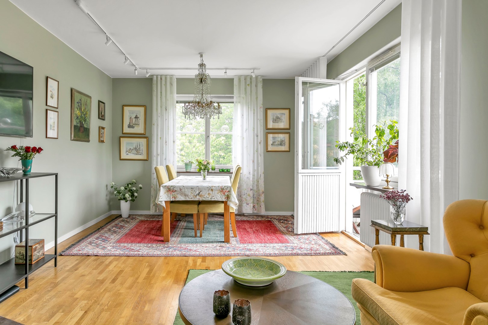 Bostadsbild från Tunagatan 3 A, Såld i Tunabackar, Uppsala