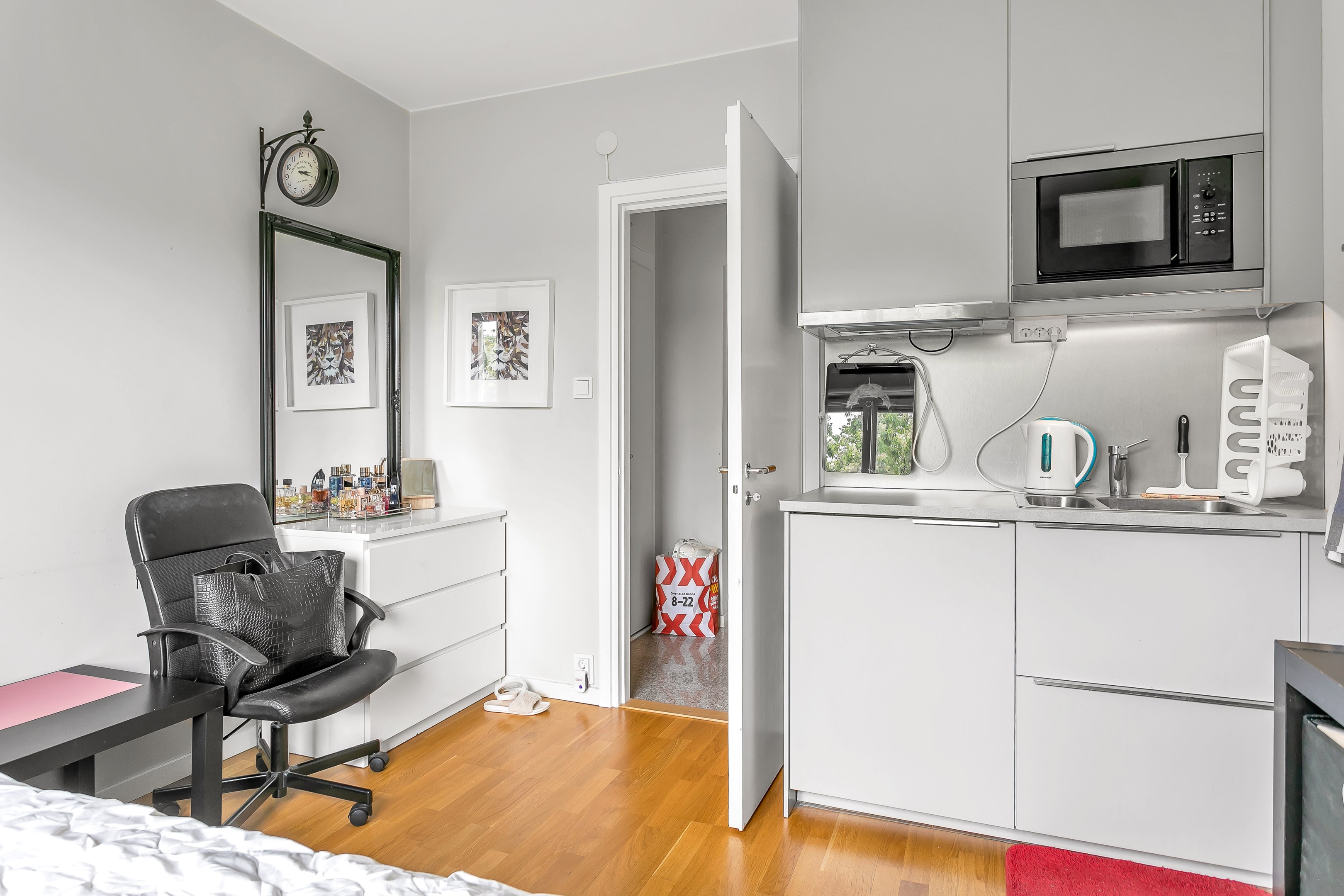 Bostadsbild från Tunagatan 3 A, Såld i Tunabackar, Uppsala