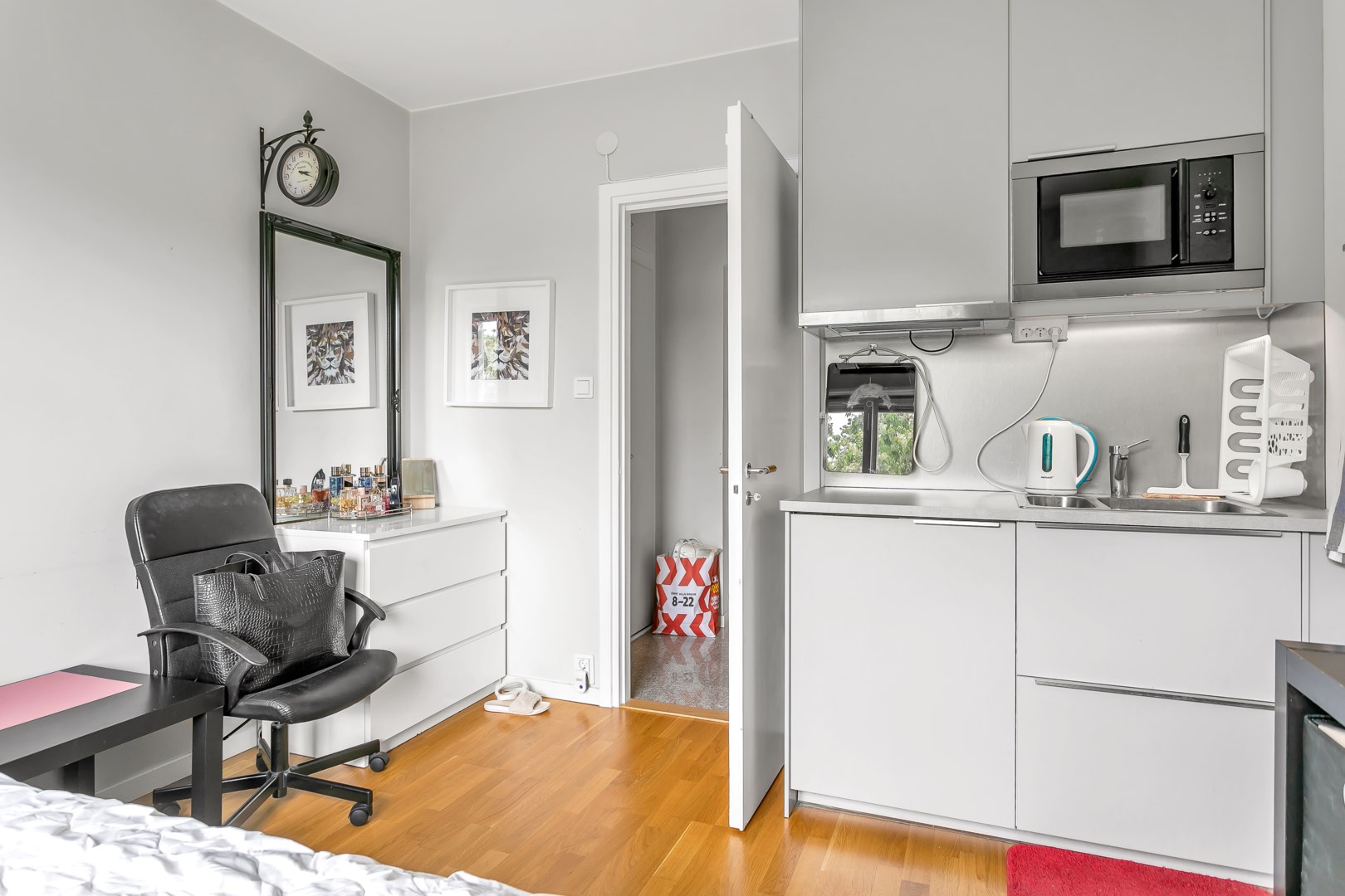 Bostadsbild från Tunagatan 3 A, Såld i Tunabackar, Uppsala