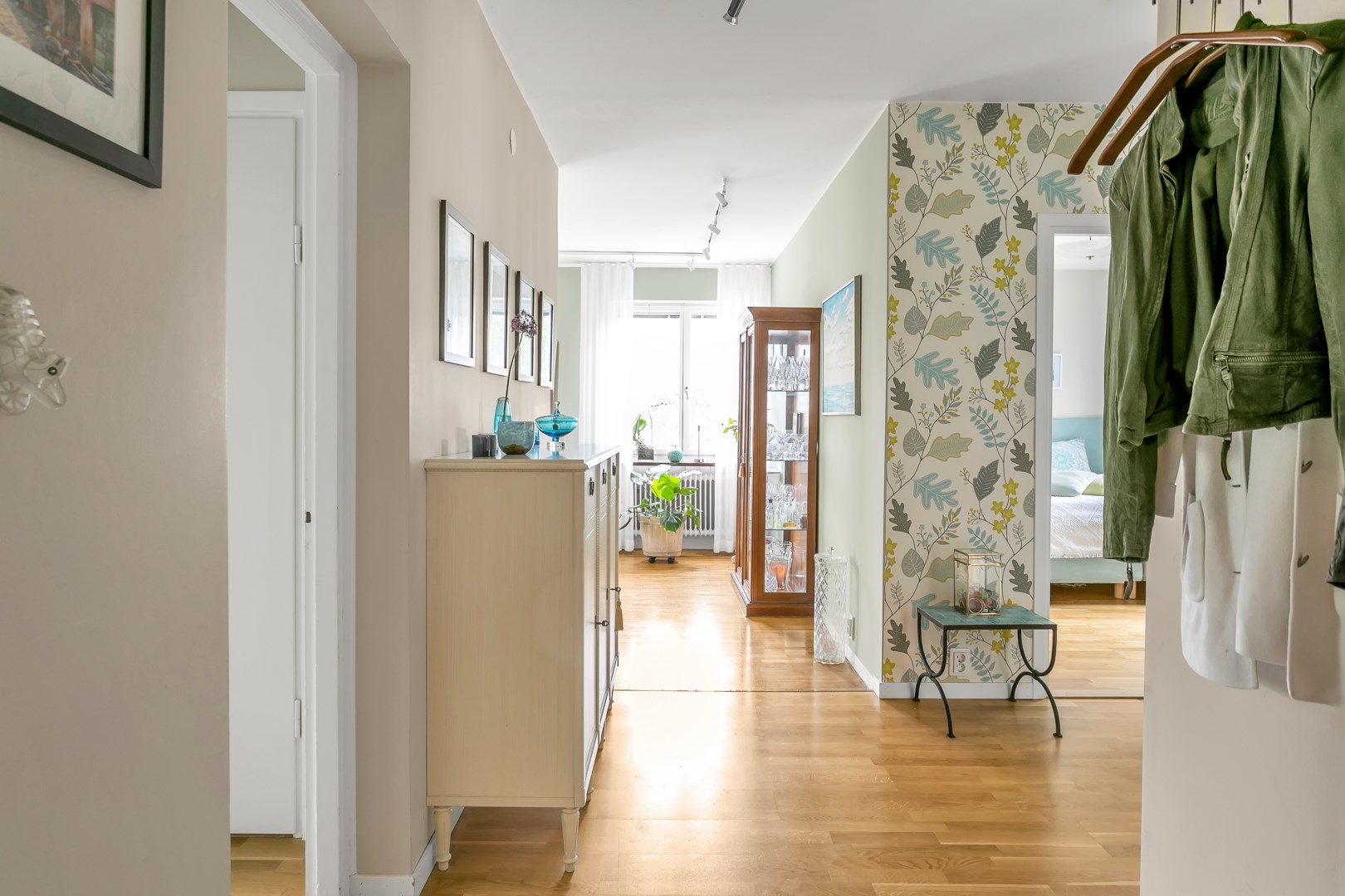 Bostadsbild från Tunagatan 3 A, Såld i Tunabackar, Uppsala