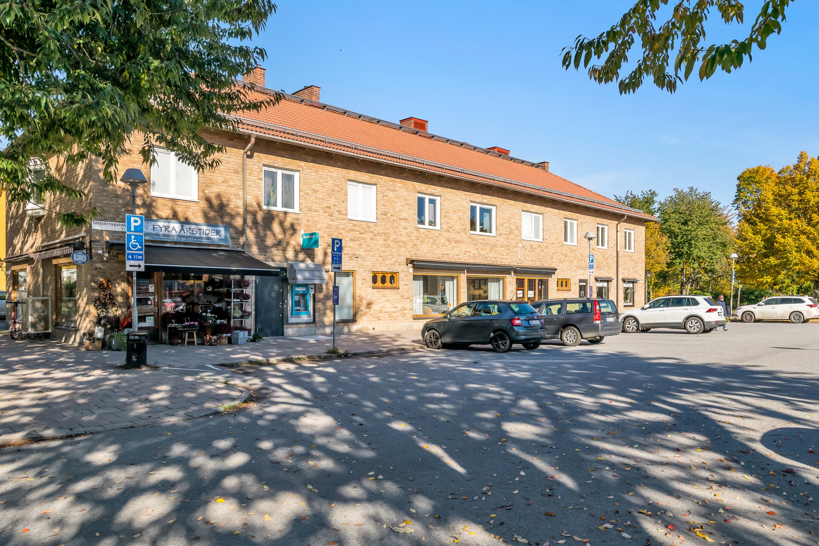 Bostadsbild från Tunagatan 3 A, Såld i Tunabackar, Uppsala